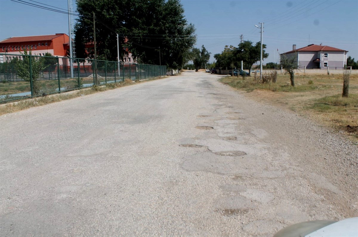 “EĞİTİM YATIRIMLARI ÖNCELİKLİ HEDEFİMİZ”