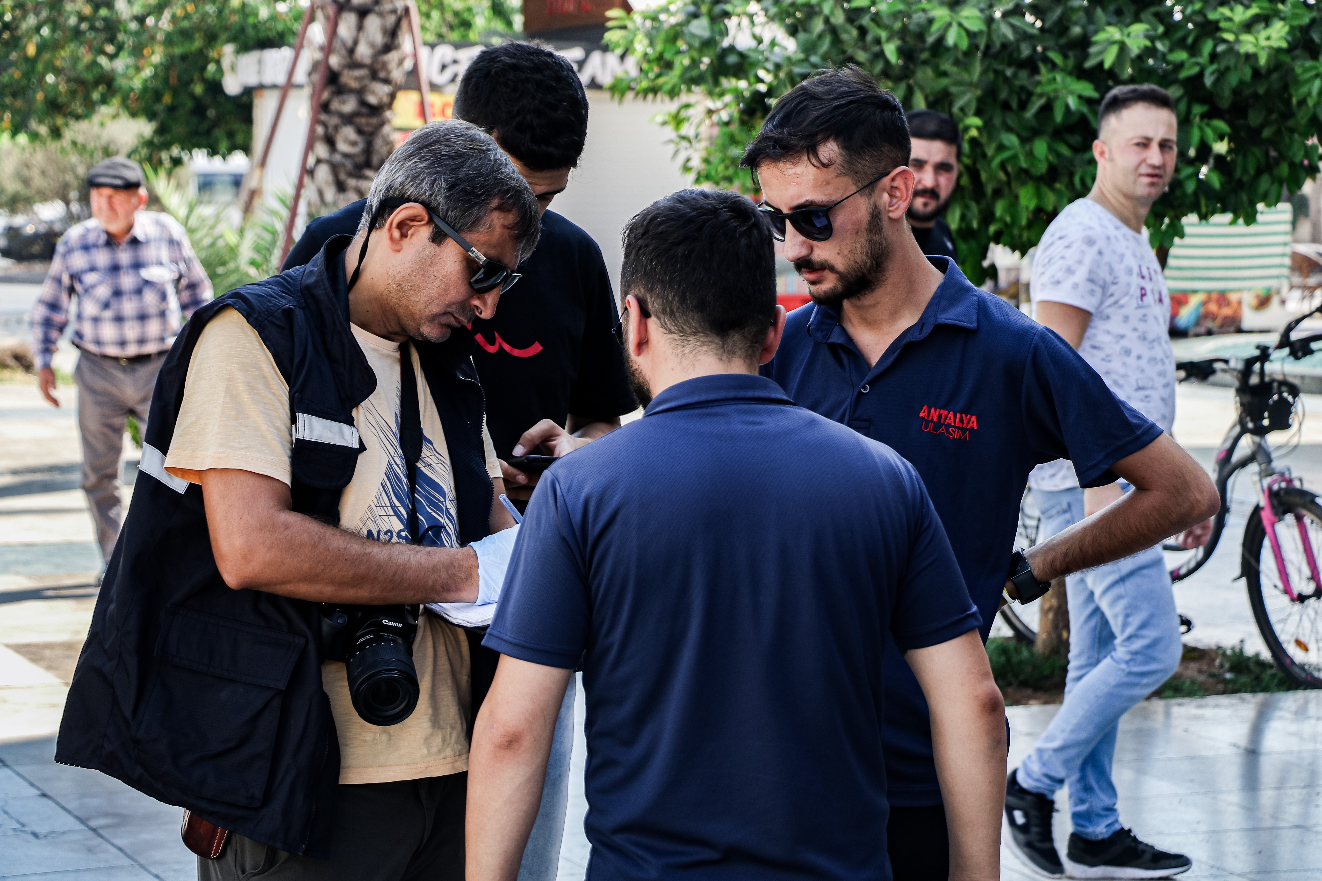 DOLUM MAKİNESİ FARESİ YAKAYI ELE VERDİ