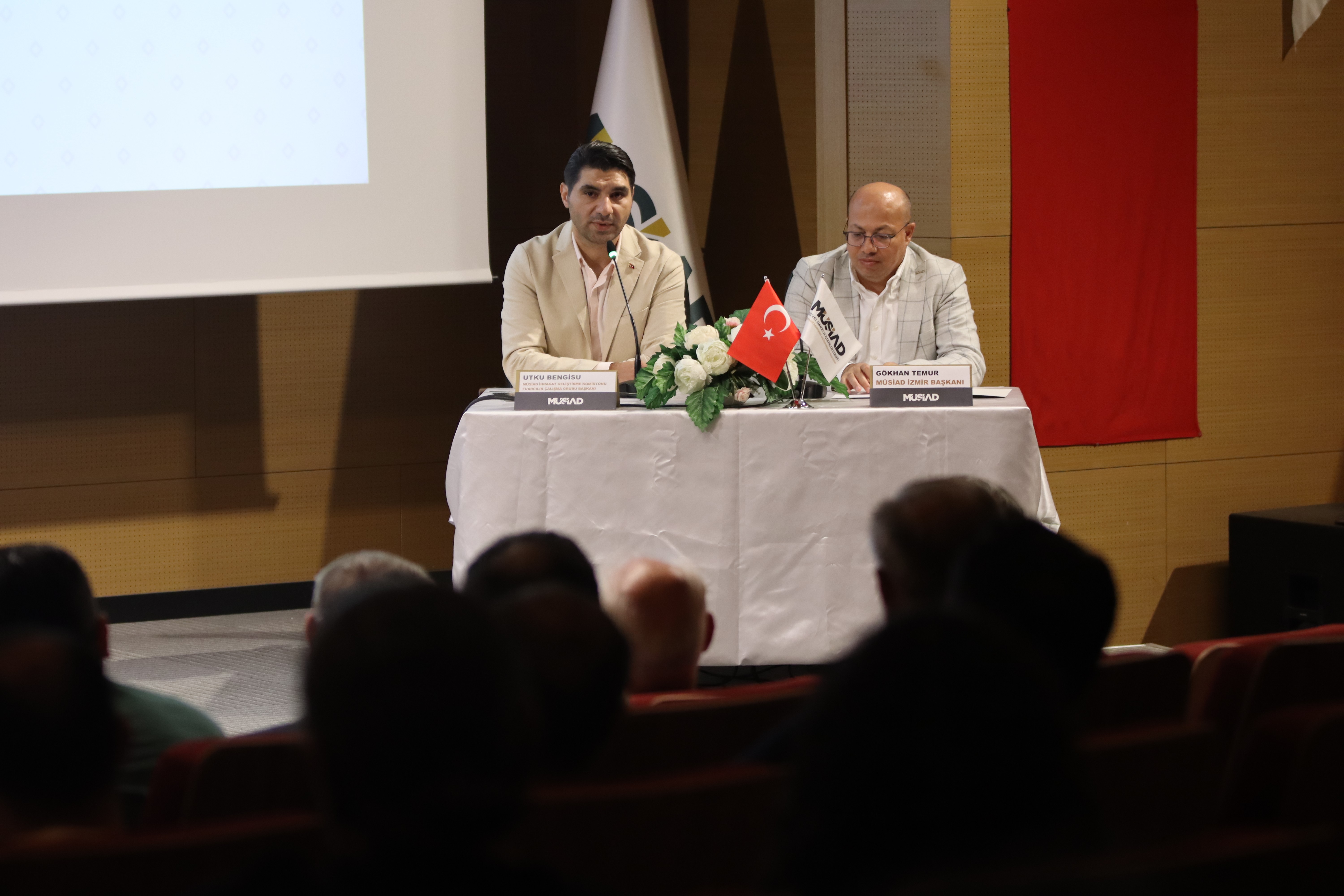 "AFRİKA'DA BİZ DE VARIZ"