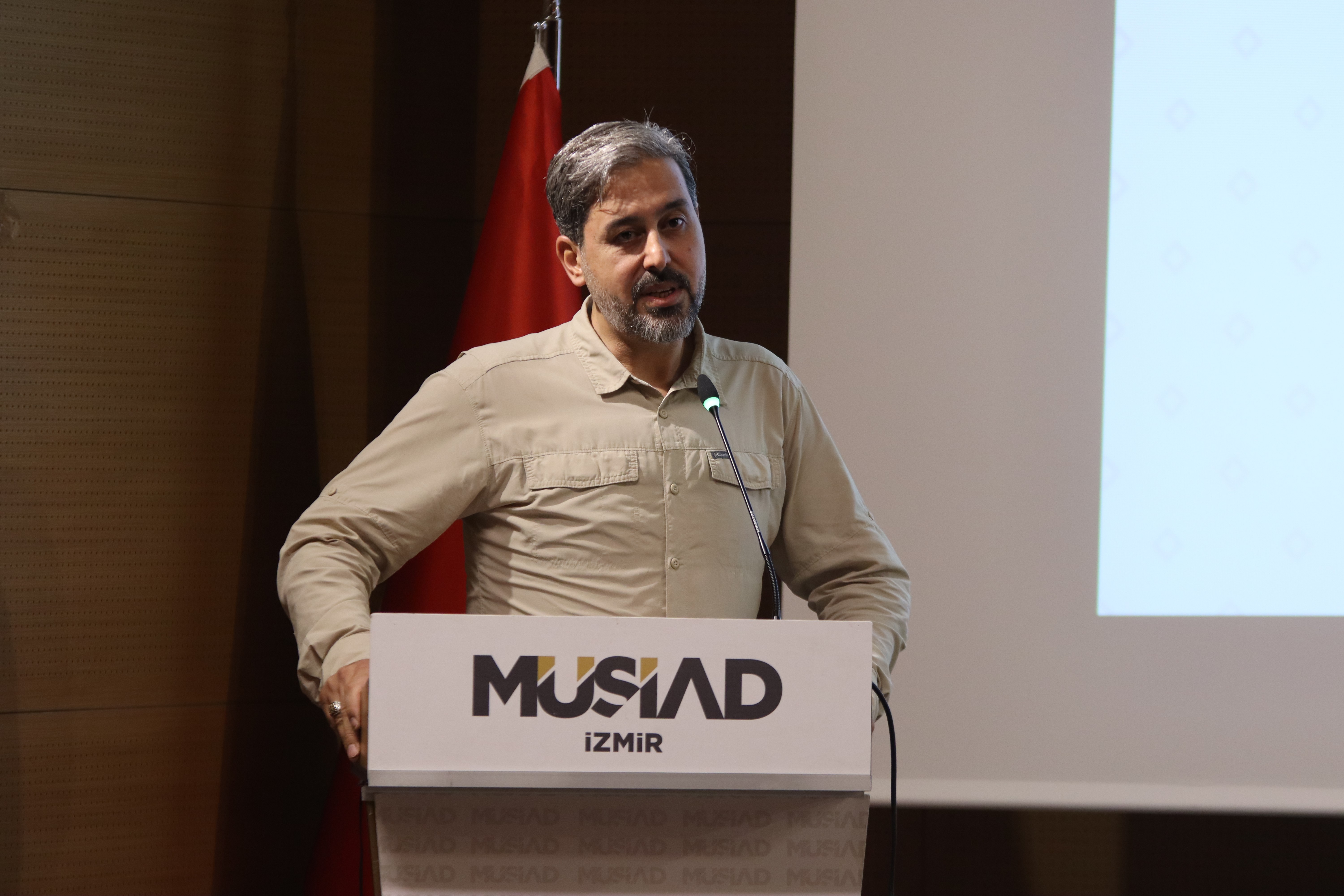 "AFRİKA'DA BİZ DE VARIZ"