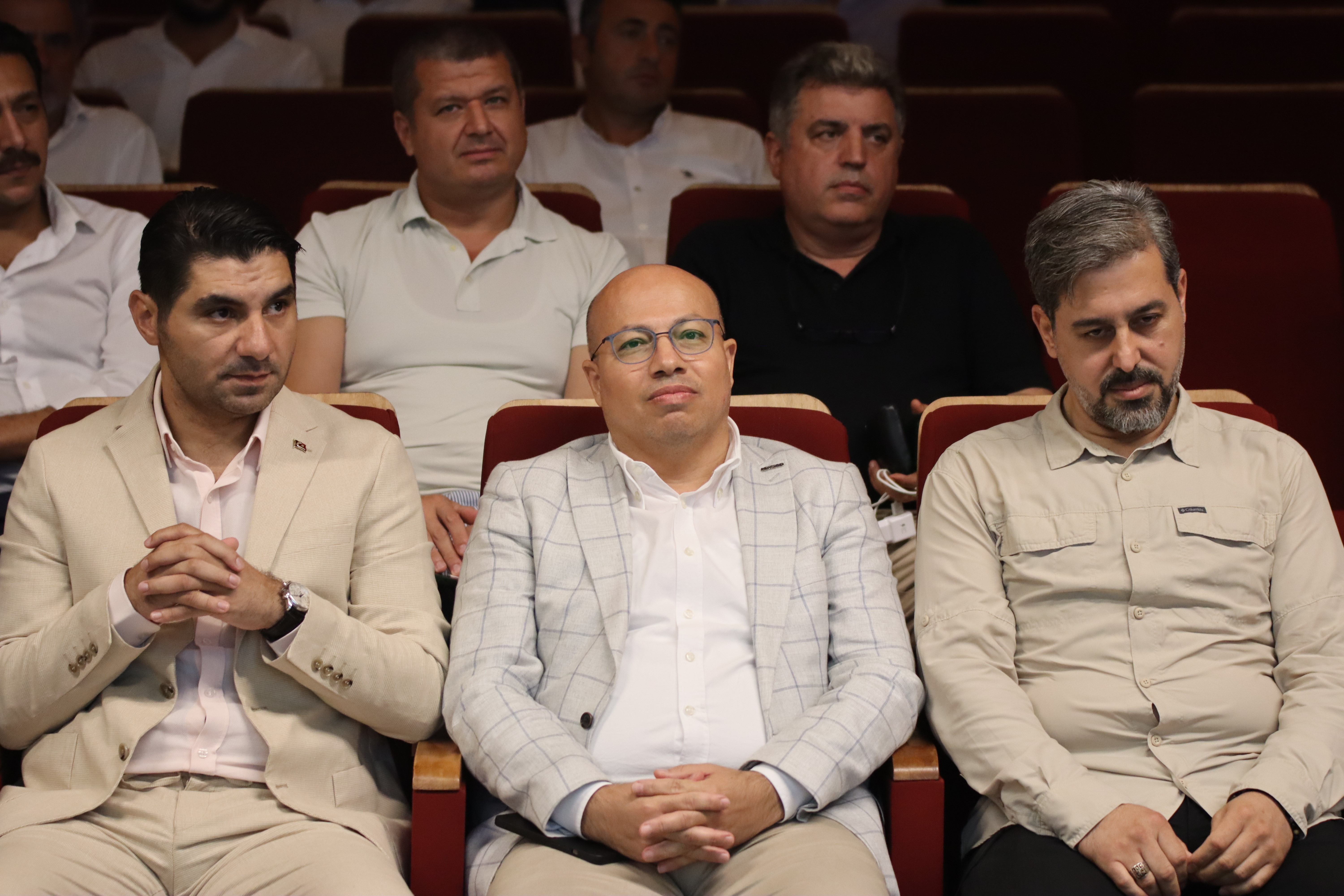 "AFRİKA'DA BİZ DE VARIZ"