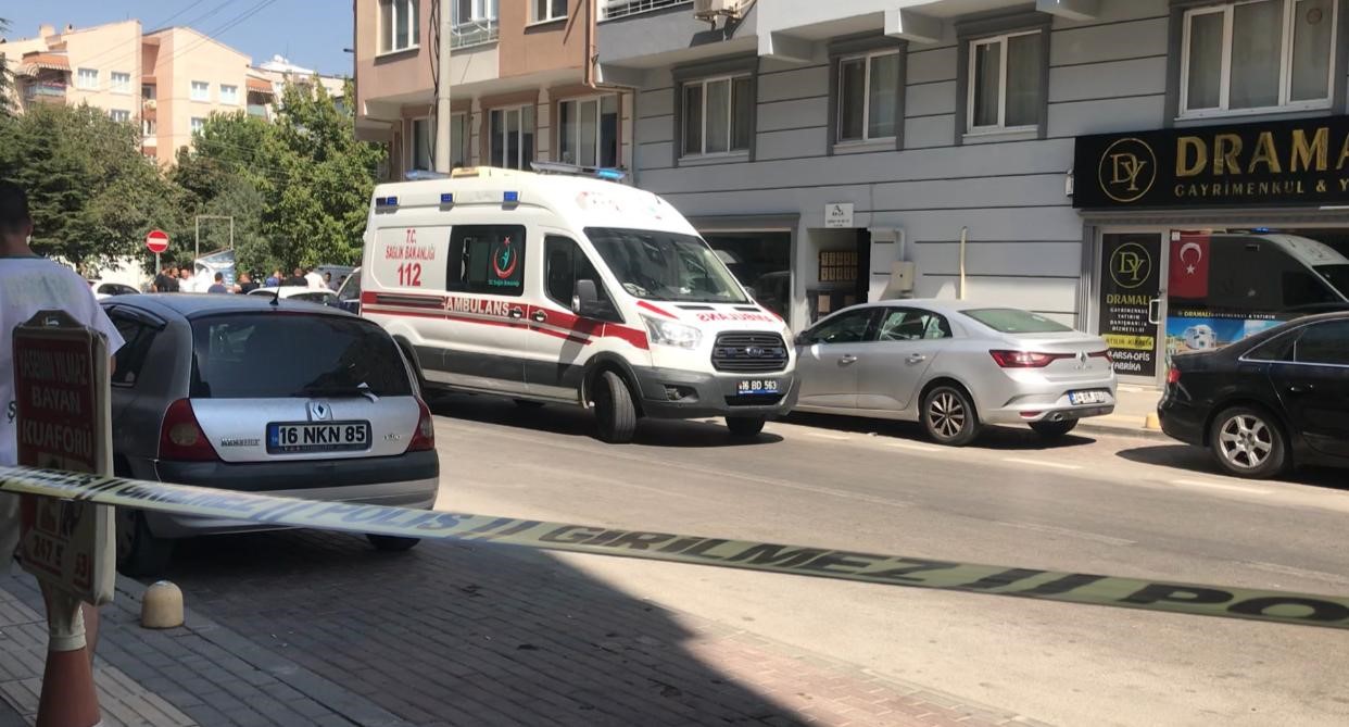 CİNAYET İŞLEYEN EMLAKÇI CİNAYETE KURBAN GİTTİ