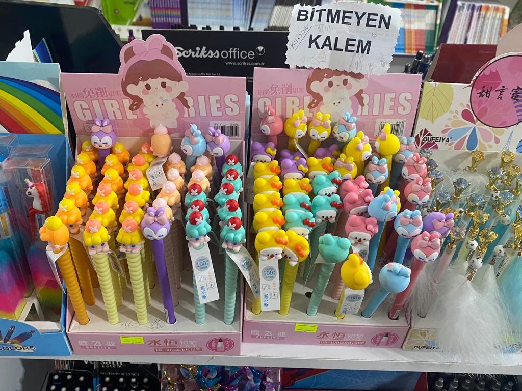 OKUL HEYECANI BAŞLADI