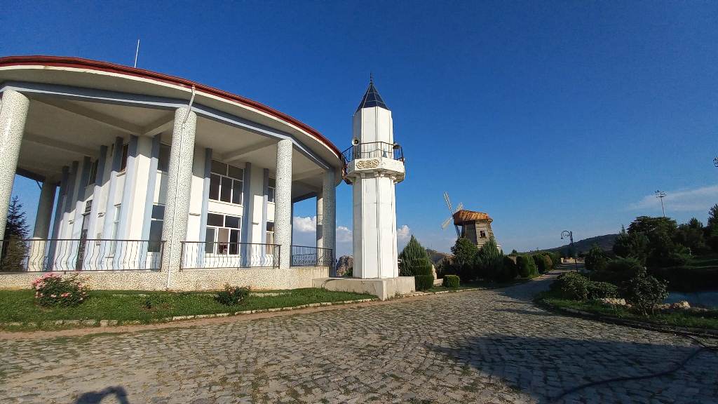 AFYON’UN ORTASINDA KENT ORMANI