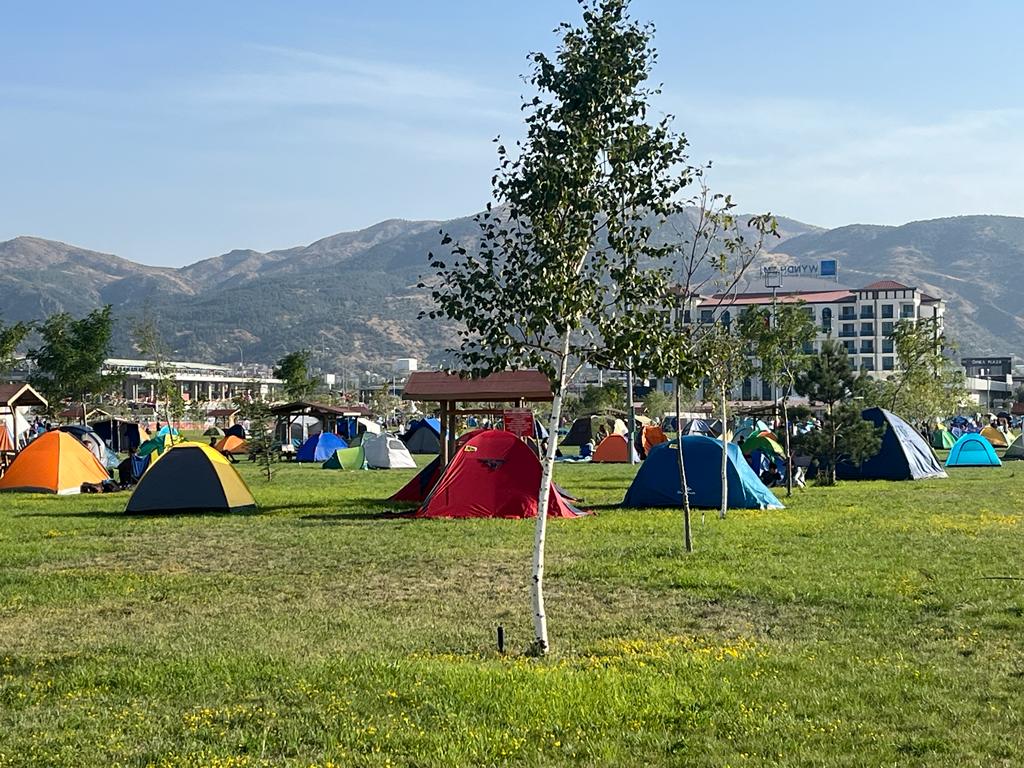 MOTOFEST ETKİNLİK ALANINDA HERŞEY HAZIR