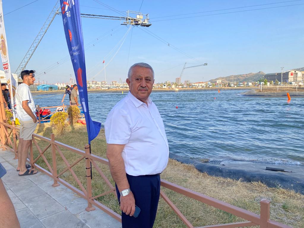 ZEYBEK SUKAY TESİSİNİ İNCELEDİ