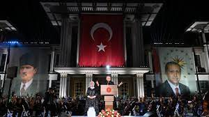 KÜLLİYE’DE ZAFER BAYRAMI COŞKUSU