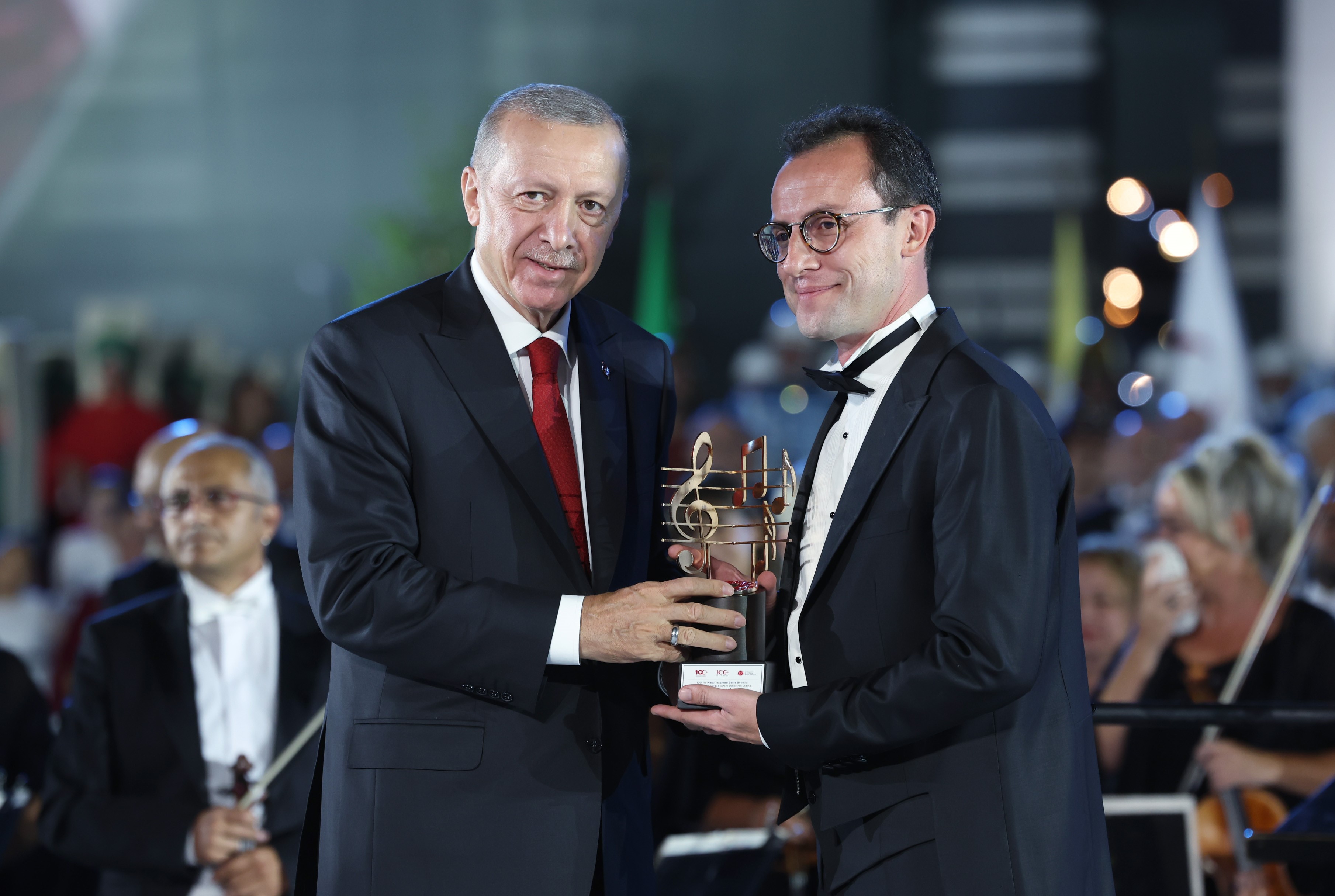 KÜLLİYE’DE ZAFER BAYRAMI COŞKUSU