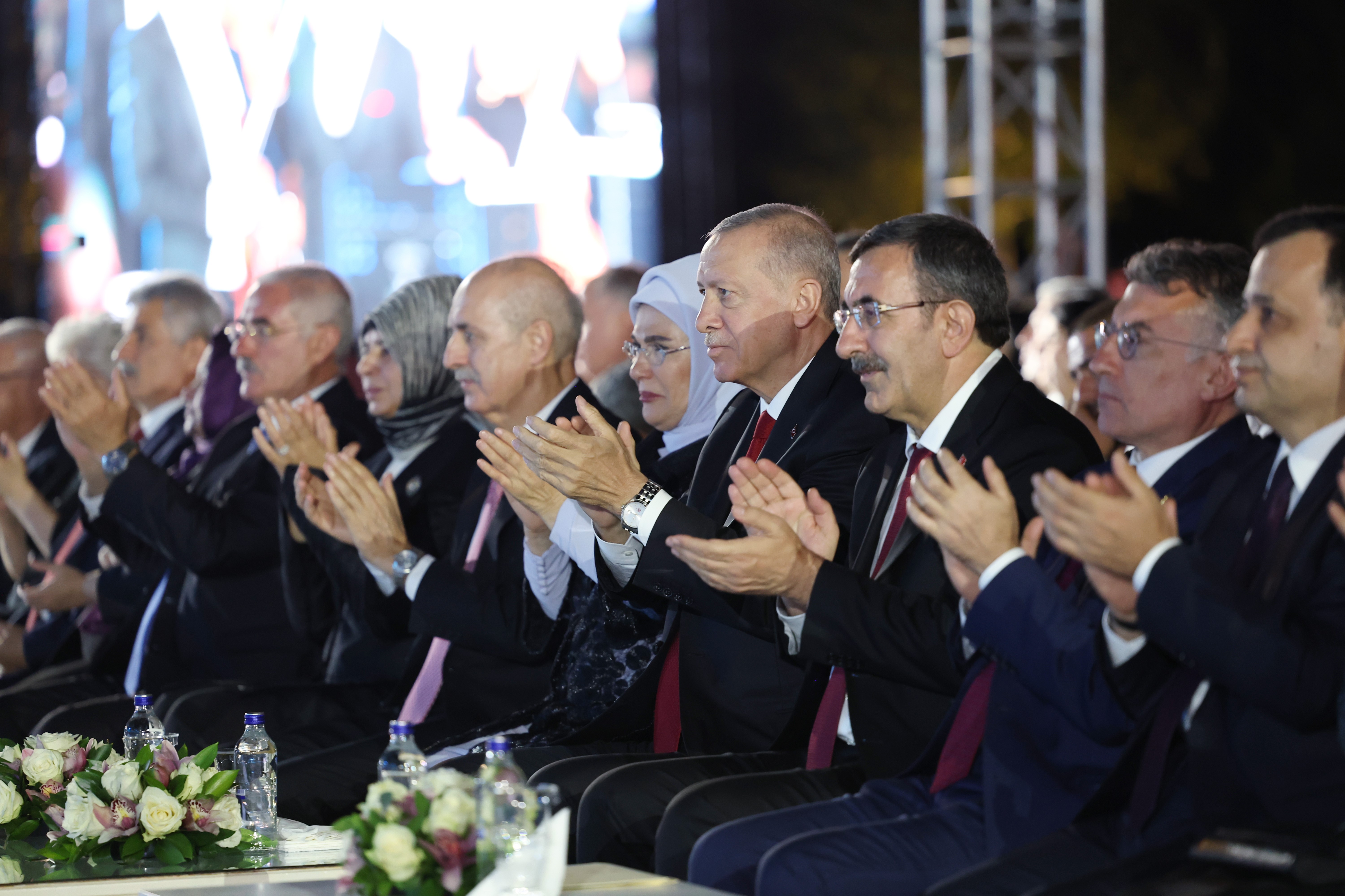 KÜLLİYE’DE ZAFER BAYRAMI COŞKUSU