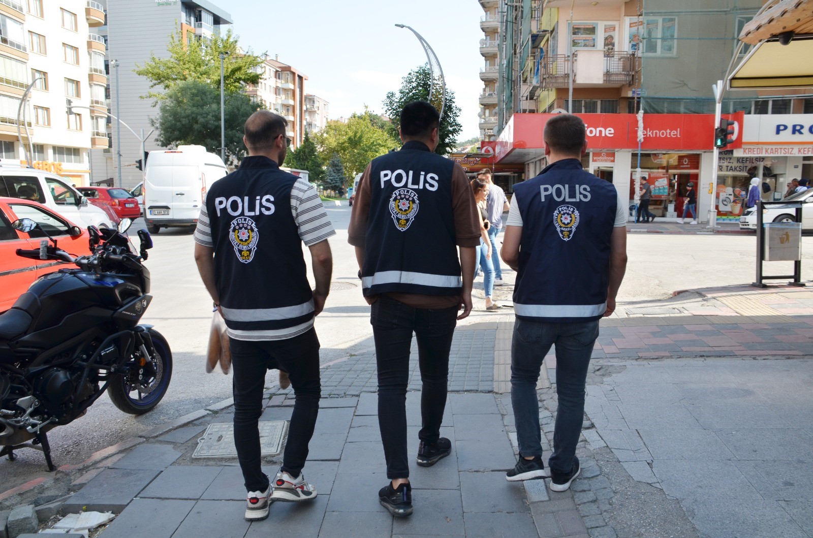 ‘TÜRKİYE GÜVEN HUZUR UYGULAMASI’