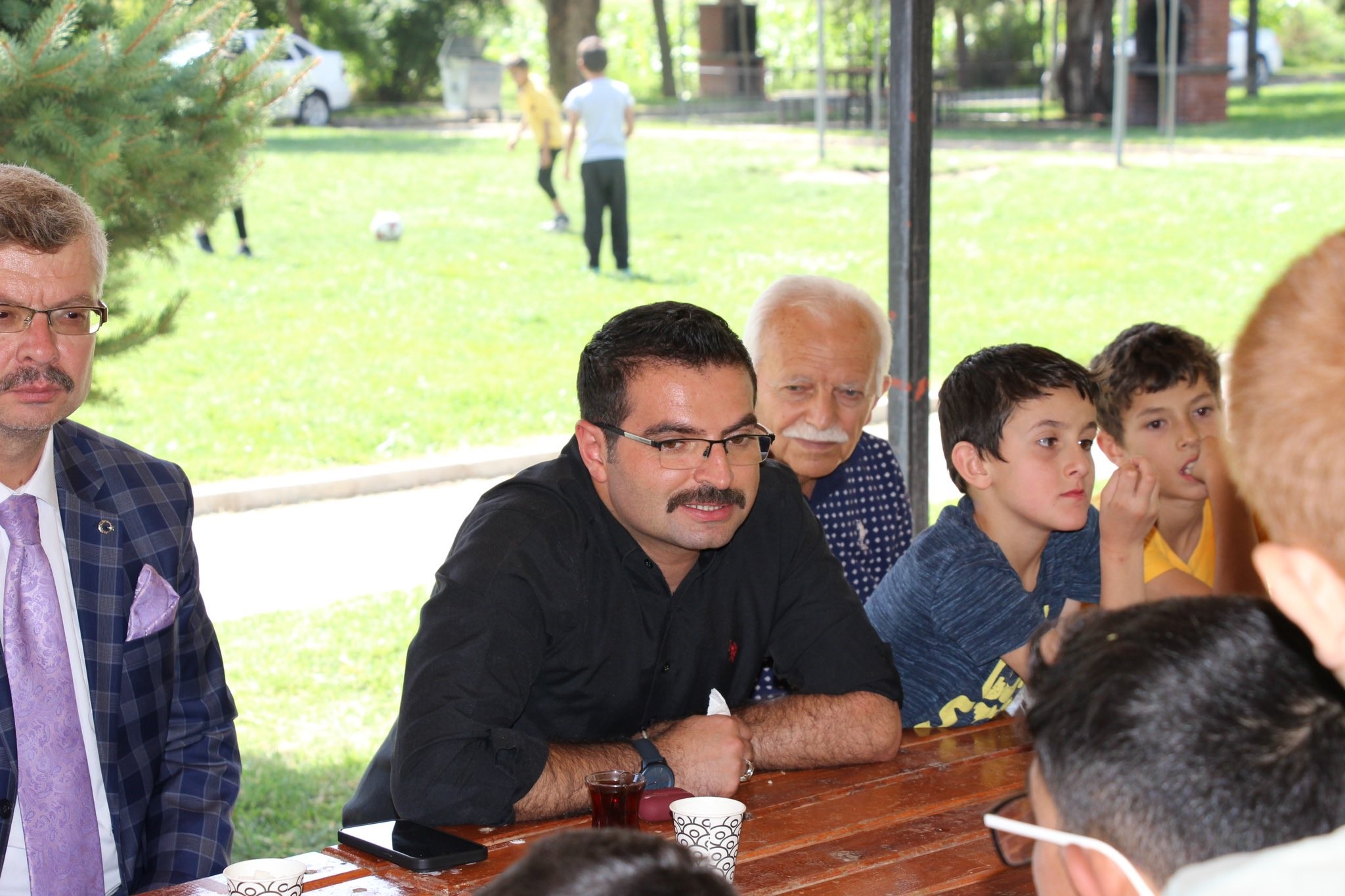 ŞUHUT’TA PİKNİK ETKİNLİĞİ