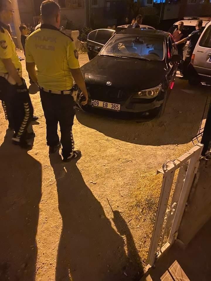 OTOMOBİL HIRSIZI KISKIVRAK YAKALANDI