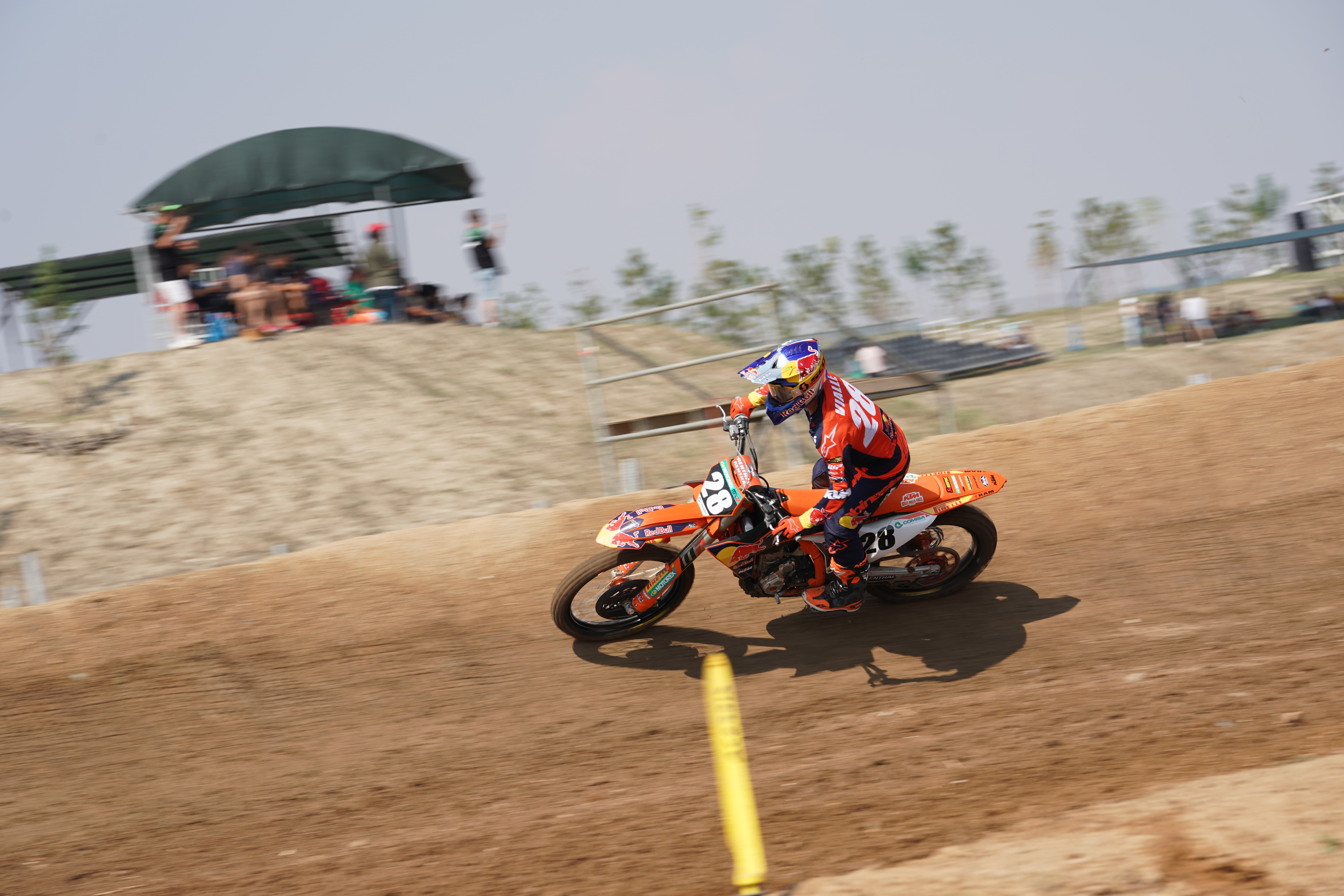 ŞAMPİYONLARIN YARIŞI MXGP TÜRKİYE BAŞLIYOR