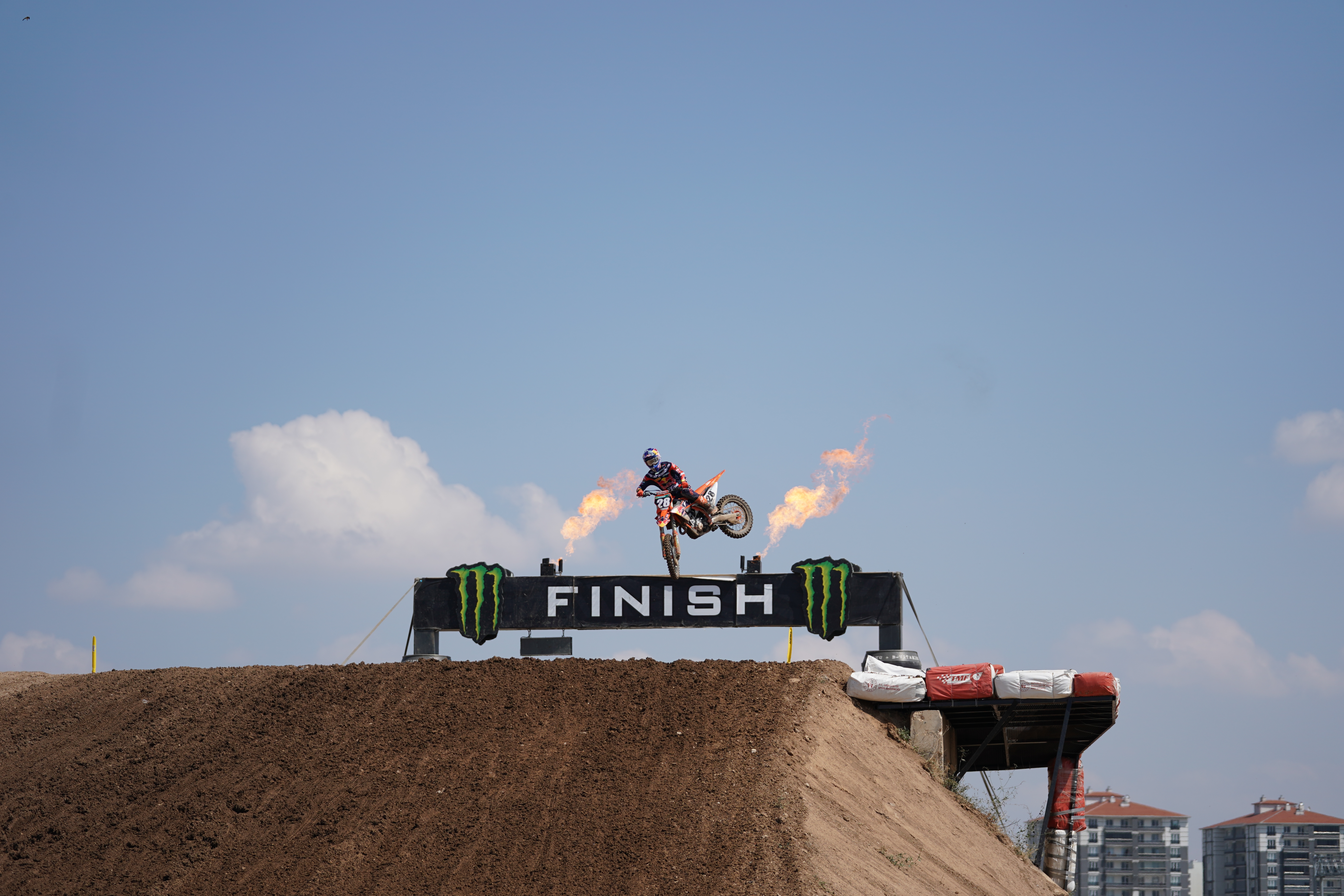 ŞAMPİYONLARIN YARIŞI MXGP TÜRKİYE BAŞLIYOR