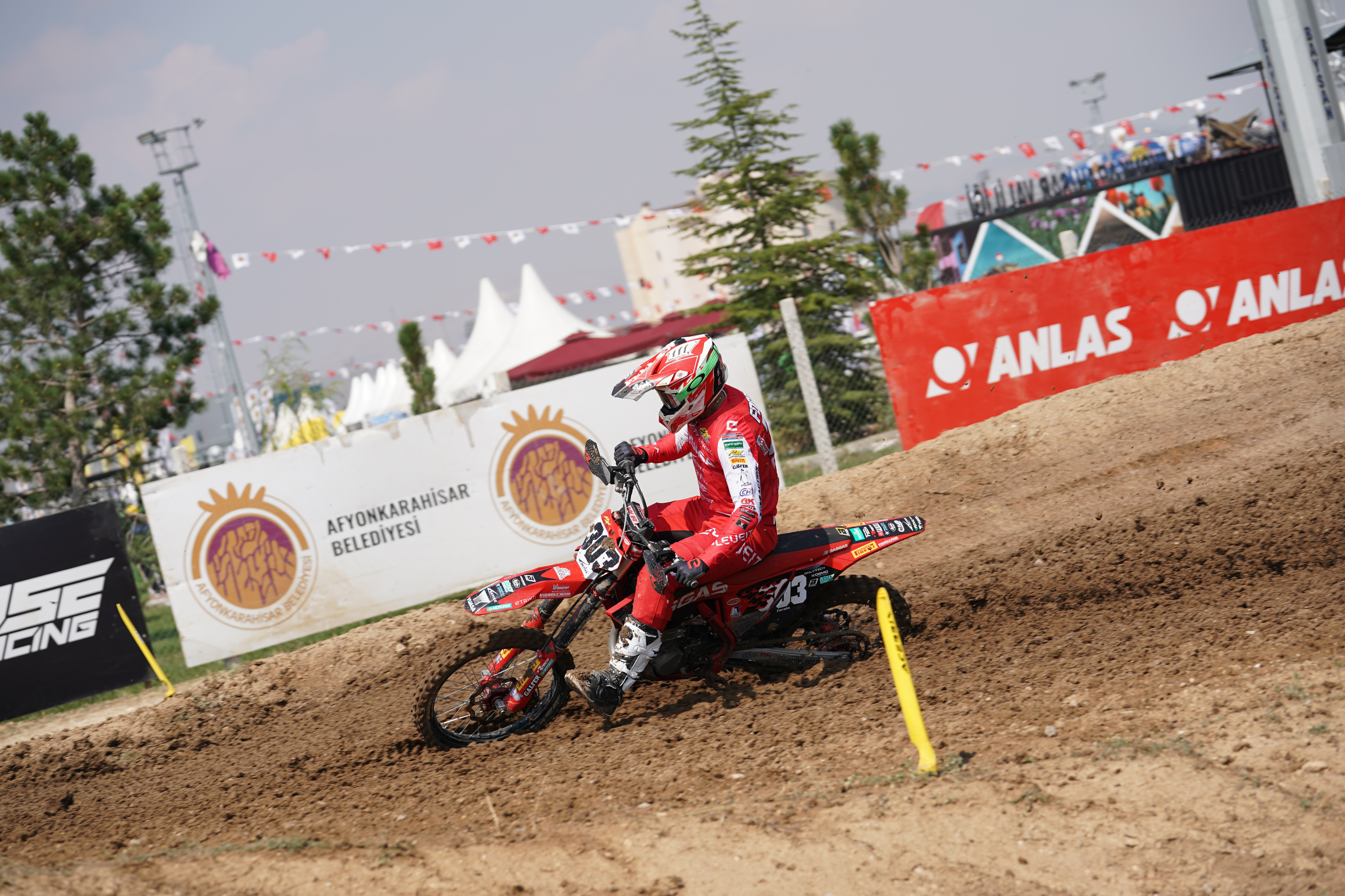 ŞAMPİYONLARIN YARIŞI MXGP TÜRKİYE BAŞLIYOR