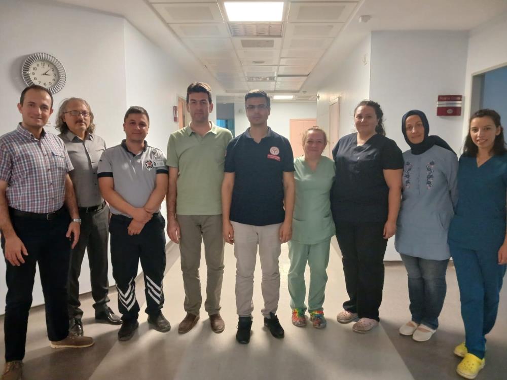 DEVLET HASTANELERİNDE GECE DENETİMİ