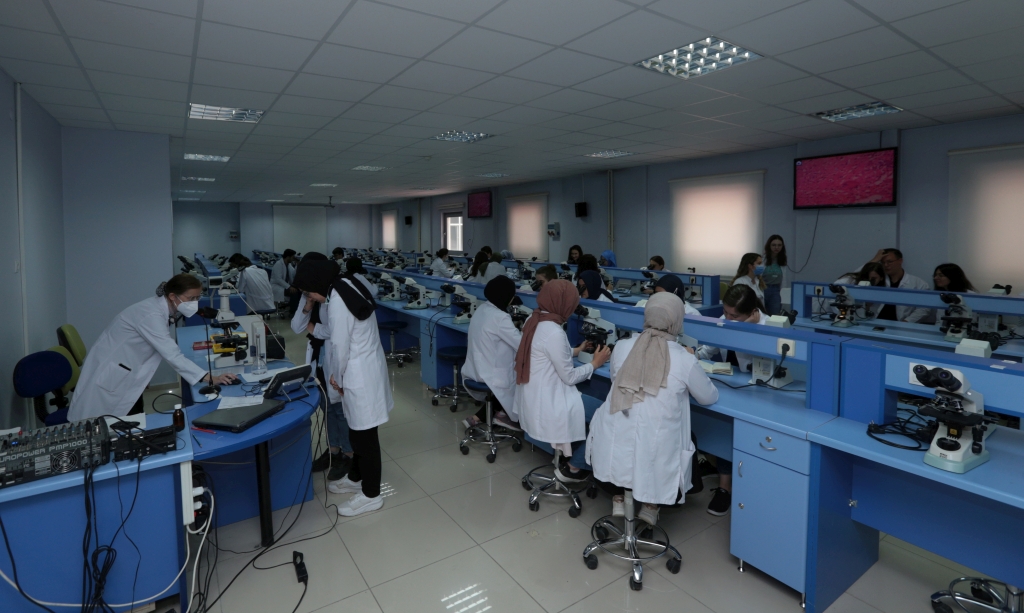 11 MİLYONLUK AR-GE PROJESİNİN FAZ ÇALIŞMASI BAŞLADI