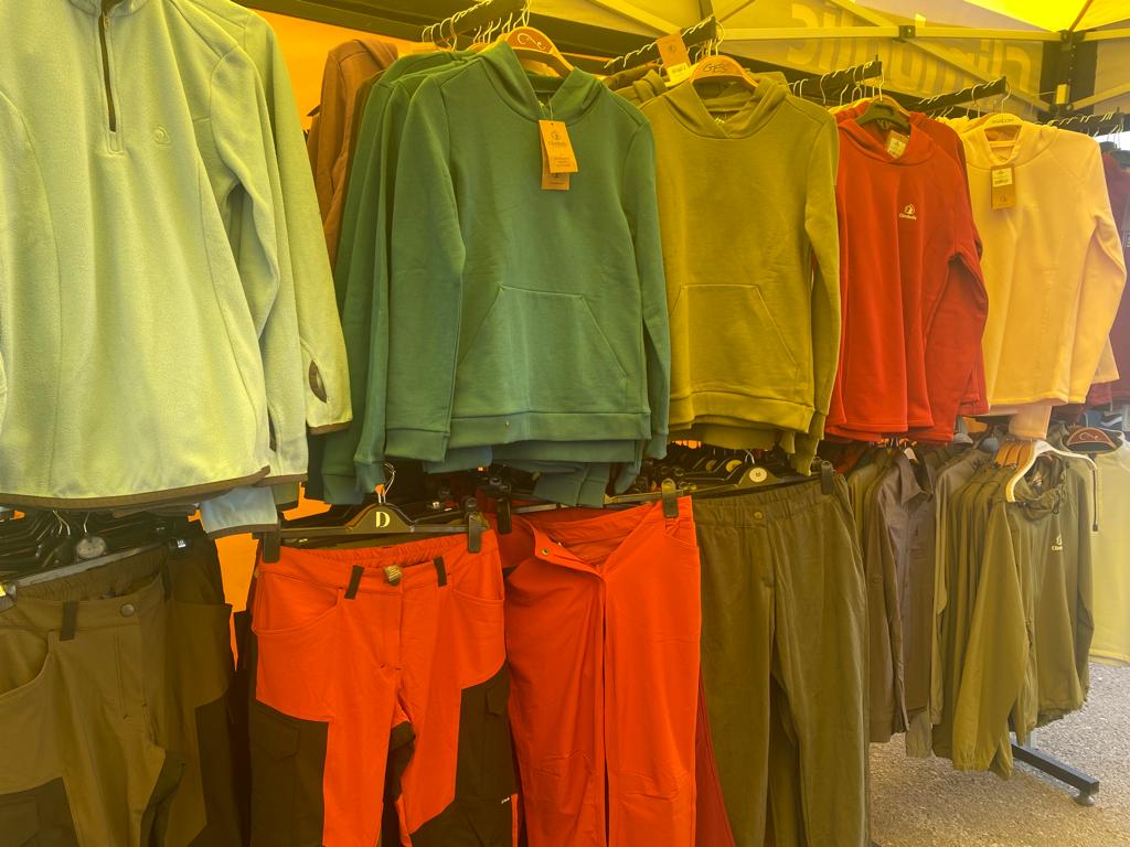 TÜRKİYE'NİN OUTDOOR MARKASI DÜNYA DEVLERİNE KAFA TUTUYOR