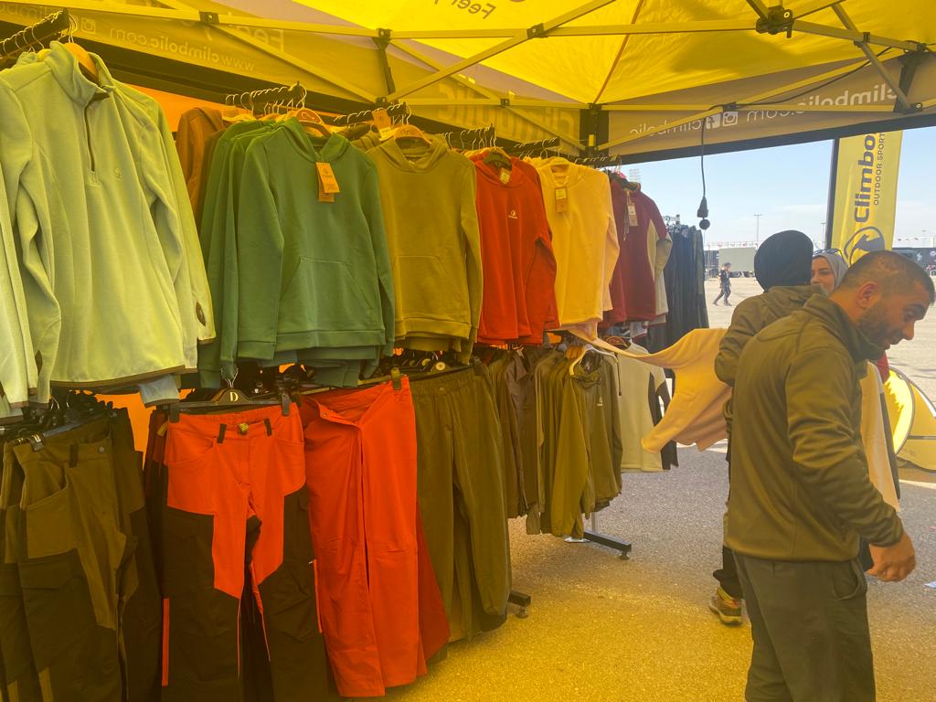 TÜRKİYE'NİN OUTDOOR MARKASI DÜNYA DEVLERİNE KAFA TUTUYOR