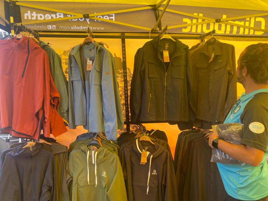 TÜRKİYE'NİN OUTDOOR MARKASI DÜNYA DEVLERİNE KAFA TUTUYOR