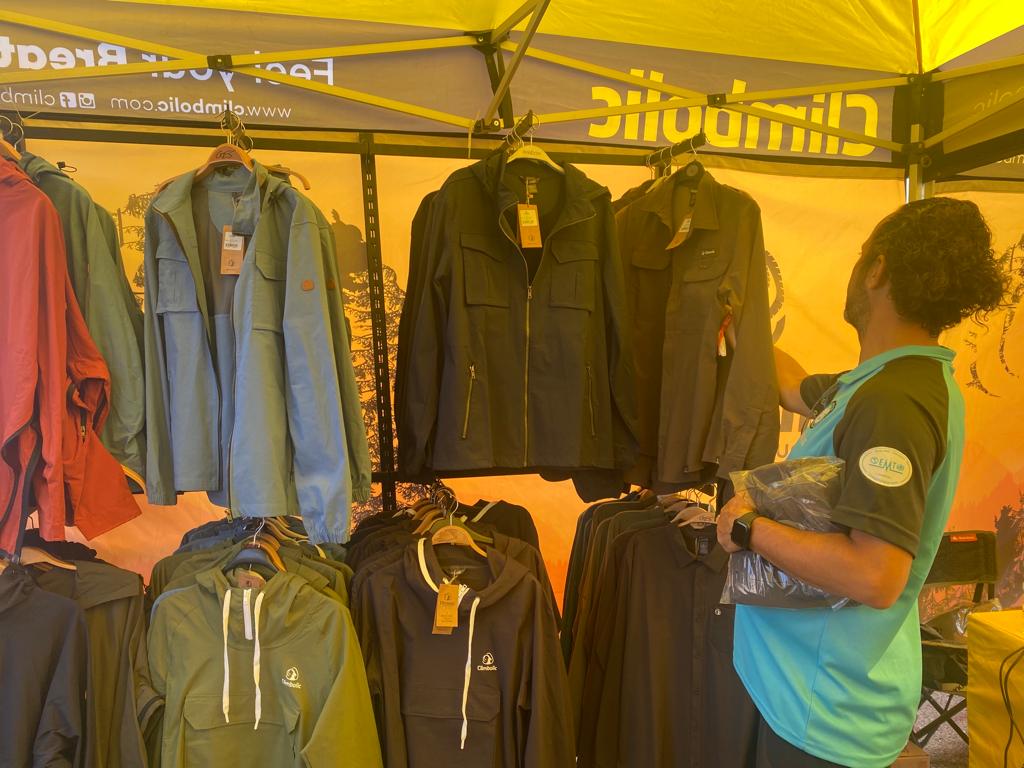 TÜRKİYE'NİN OUTDOOR MARKASI DÜNYA DEVLERİNE KAFA TUTUYOR