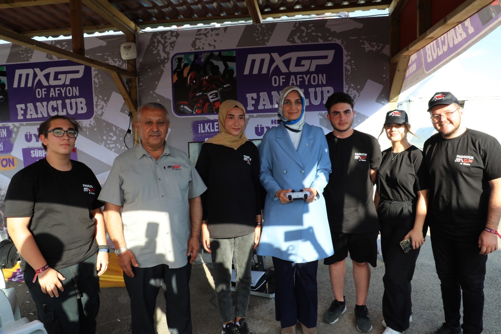 VALİ VE BELEDİYE BAŞKANI DİJİTAL DÜNYADA TER DÖKTÜ