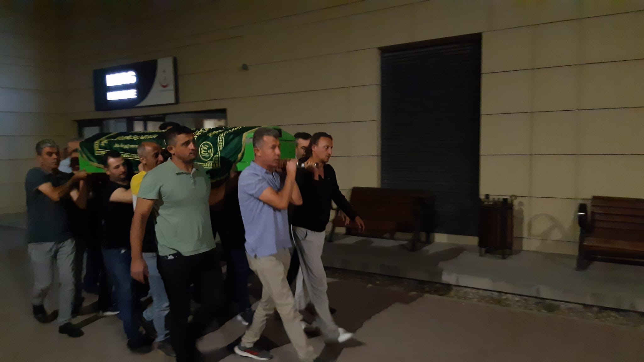 ORMAN ŞEHİDİ İÇİN TÖREN DÜZENLENECEK