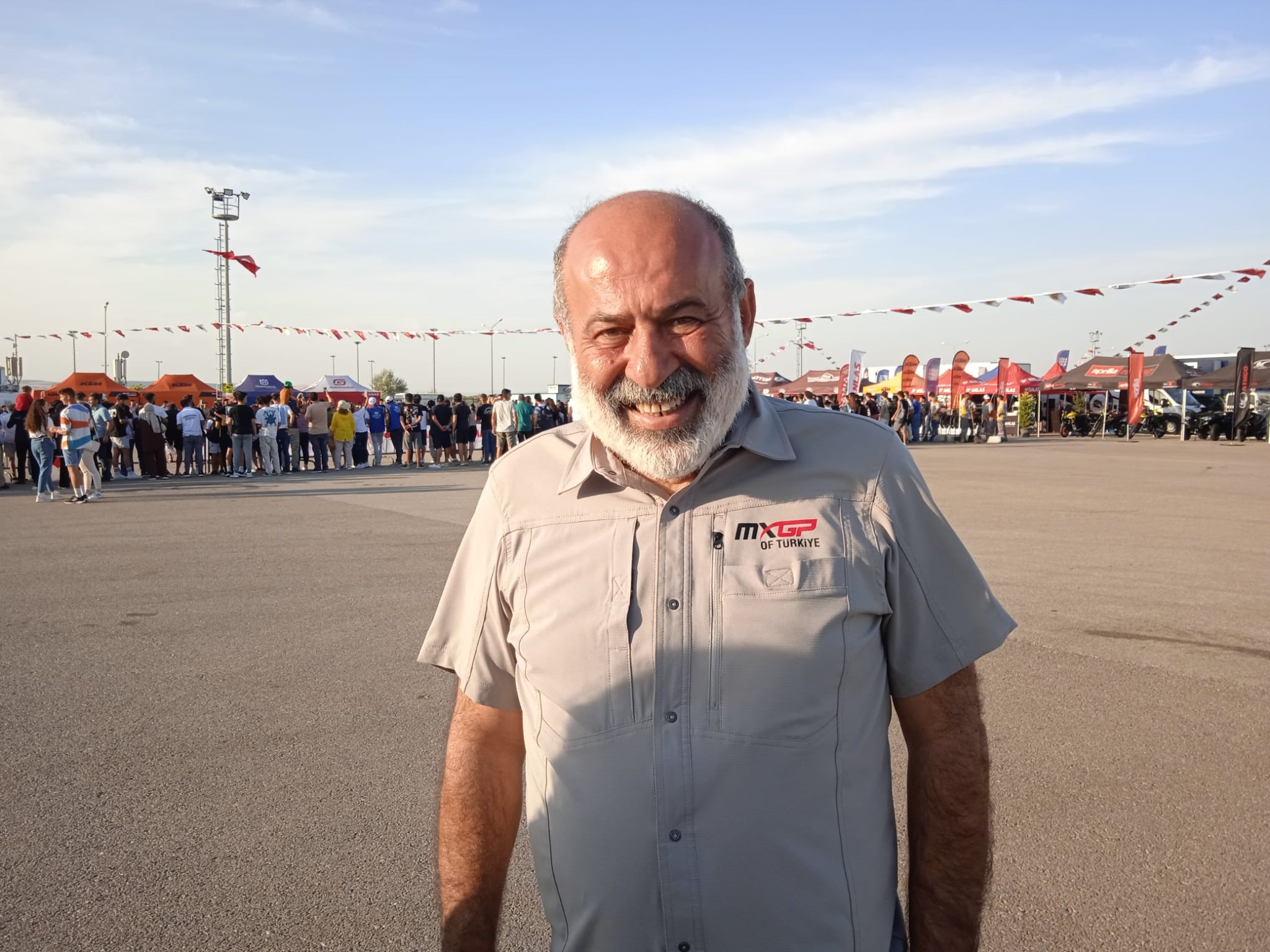MOTOFEST FESTİVALİNE BU YIL 500 BİNE YAKIN KATILIMCI BEKLENİYOR
