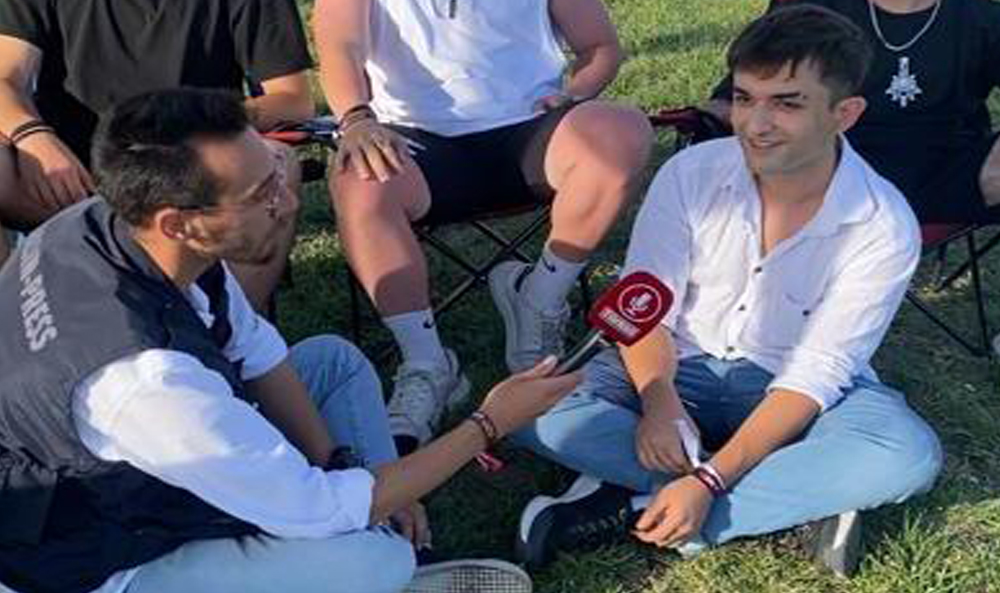 SABAHA KARŞI MAYMUN SESLERİNİ KİM ÇIKARDI?