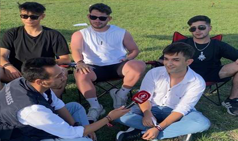 SABAHA KARŞI MAYMUN SESLERİNİ KİM ÇIKARDI?
