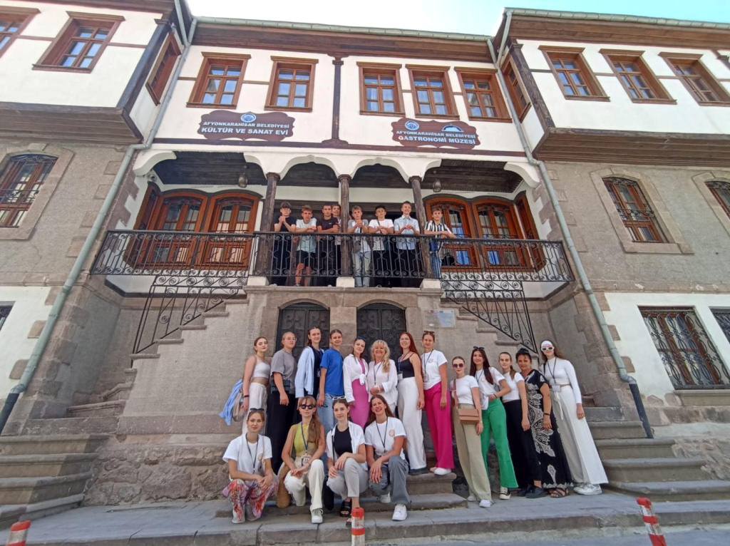 MOTOFEST TUTKUNLARI AFYON'U FETİH ETTİ
