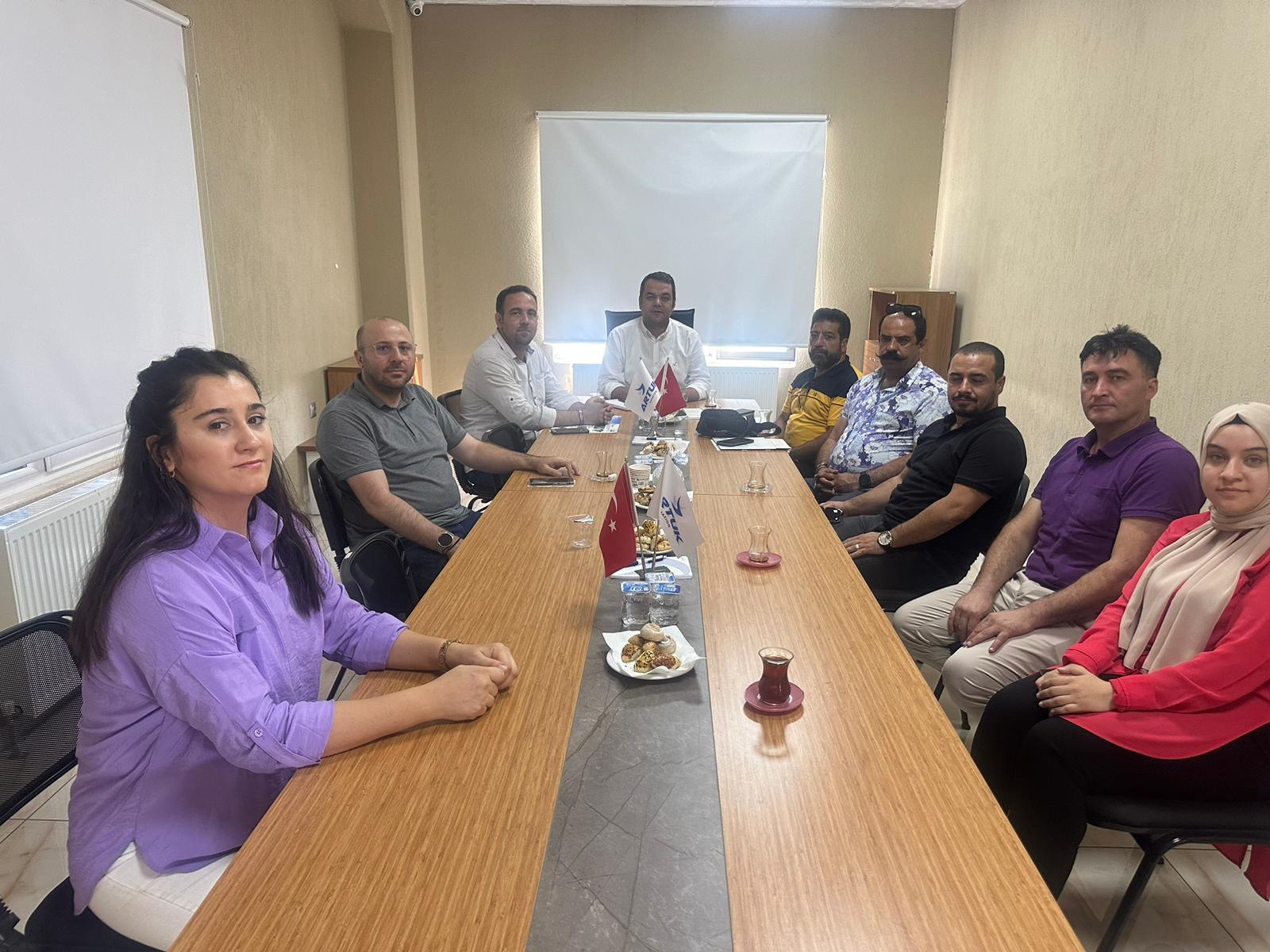 ARTUK AVIATION İRAN’A ÖRNEK OLDU
