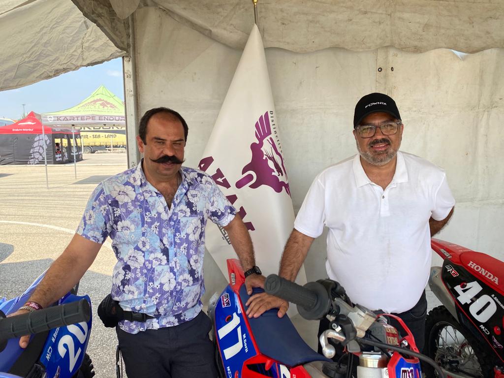 "İRAN'A KUPA İLE DÖNMEK İSTİYORUZ"