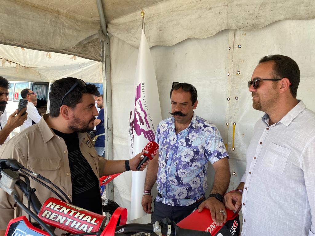 "İRAN'A KUPA İLE DÖNMEK İSTİYORUZ"
