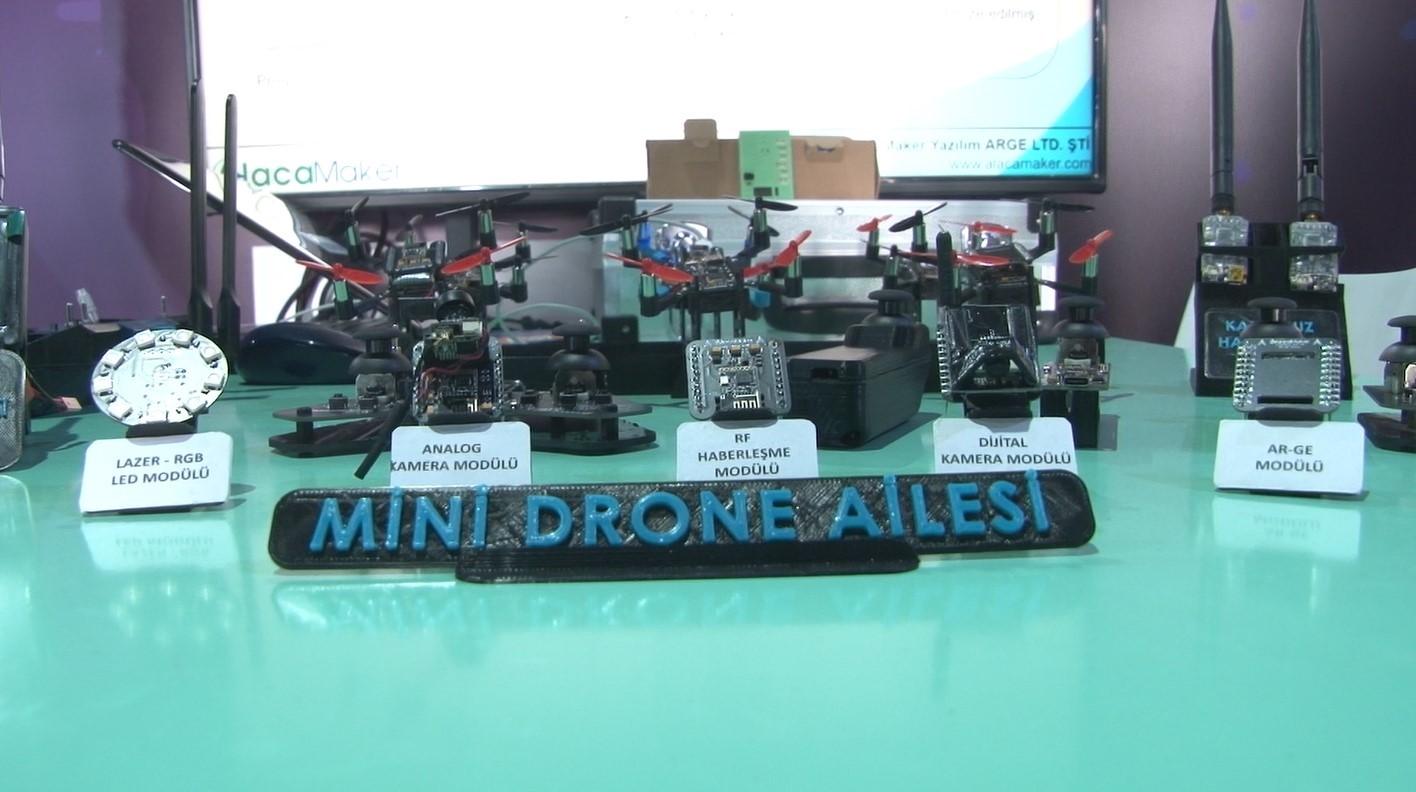 GELİŞTİRDİKLERİ İHA’LAR FÜNYE BOMBALARLA KAMİKAZE DRONLARA DÖNÜŞÜYOR
