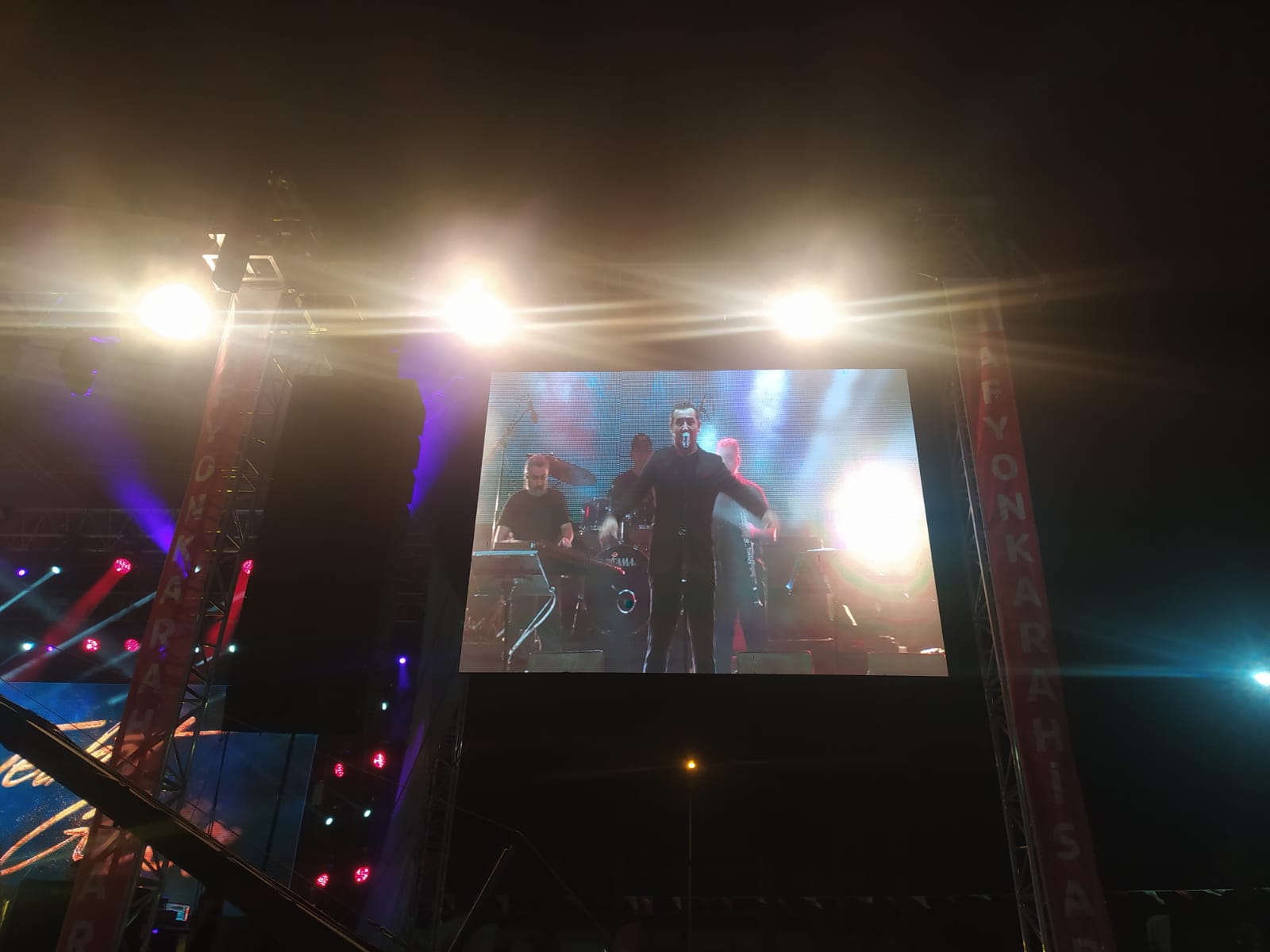 FERHAT GÖÇER MOTOFEST'İ SALLADI