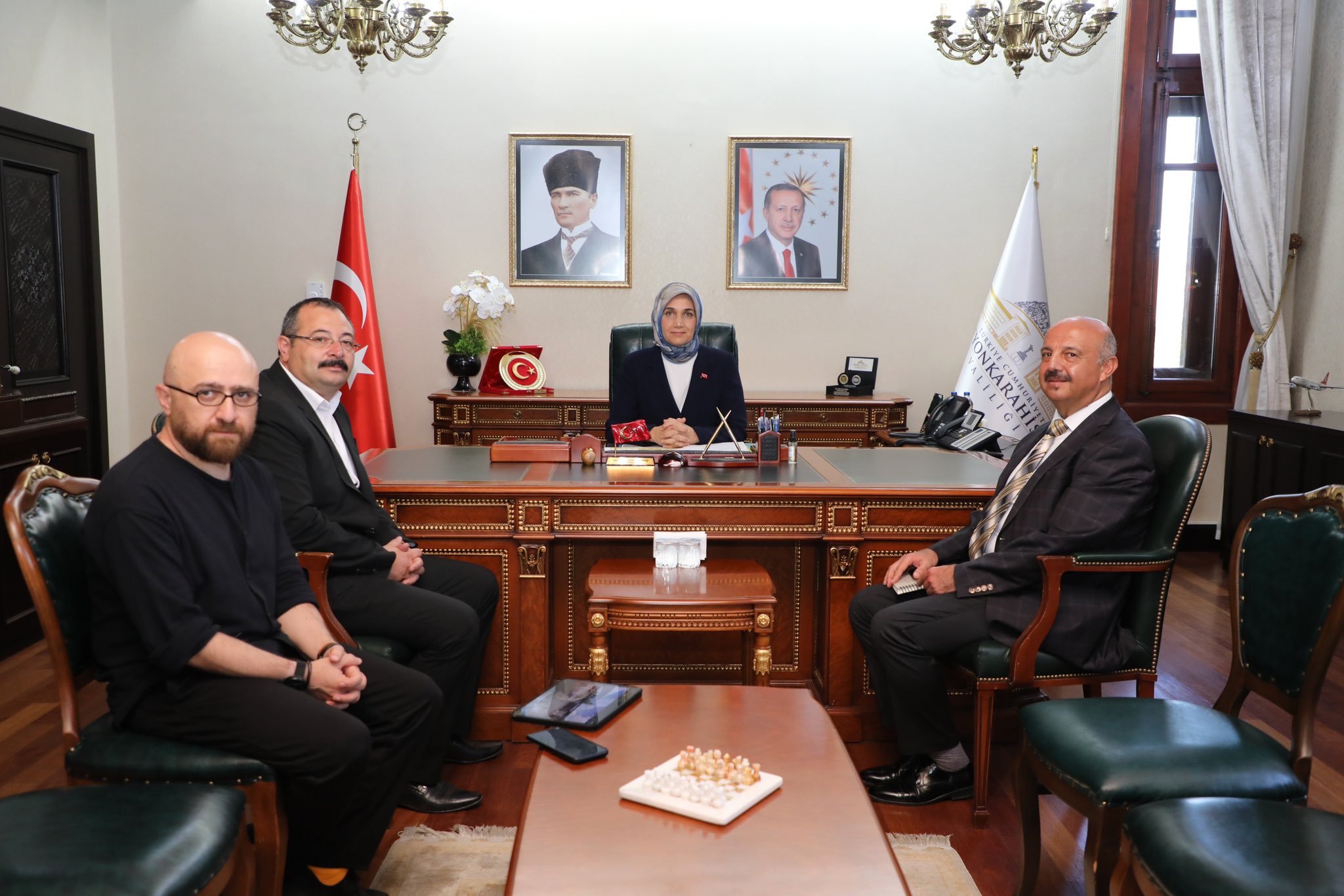 MALTAŞ ABİDESİ ÇEVRESİ PROJELENDİRİLİYOR