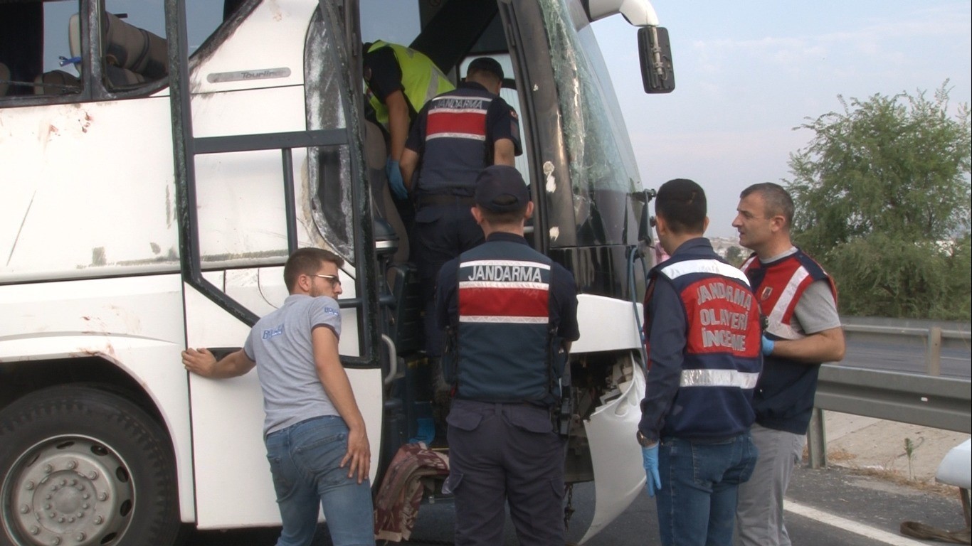 SAVCILIKTAN 6 KİŞİNİN ÖLDÜĞÜ KAZA DAİR AÇIKLAMA