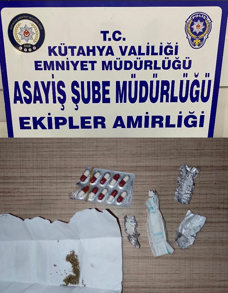 BEKÇİLER ASAYİŞİ SAĞLIYOR