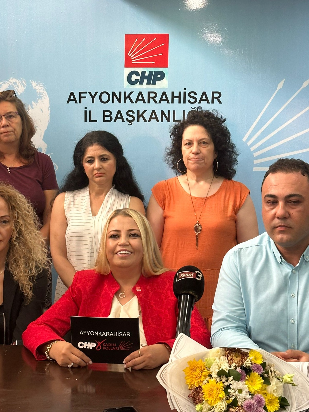 “AFYON’DA HER KAPIYI ÇALACAĞIZ”