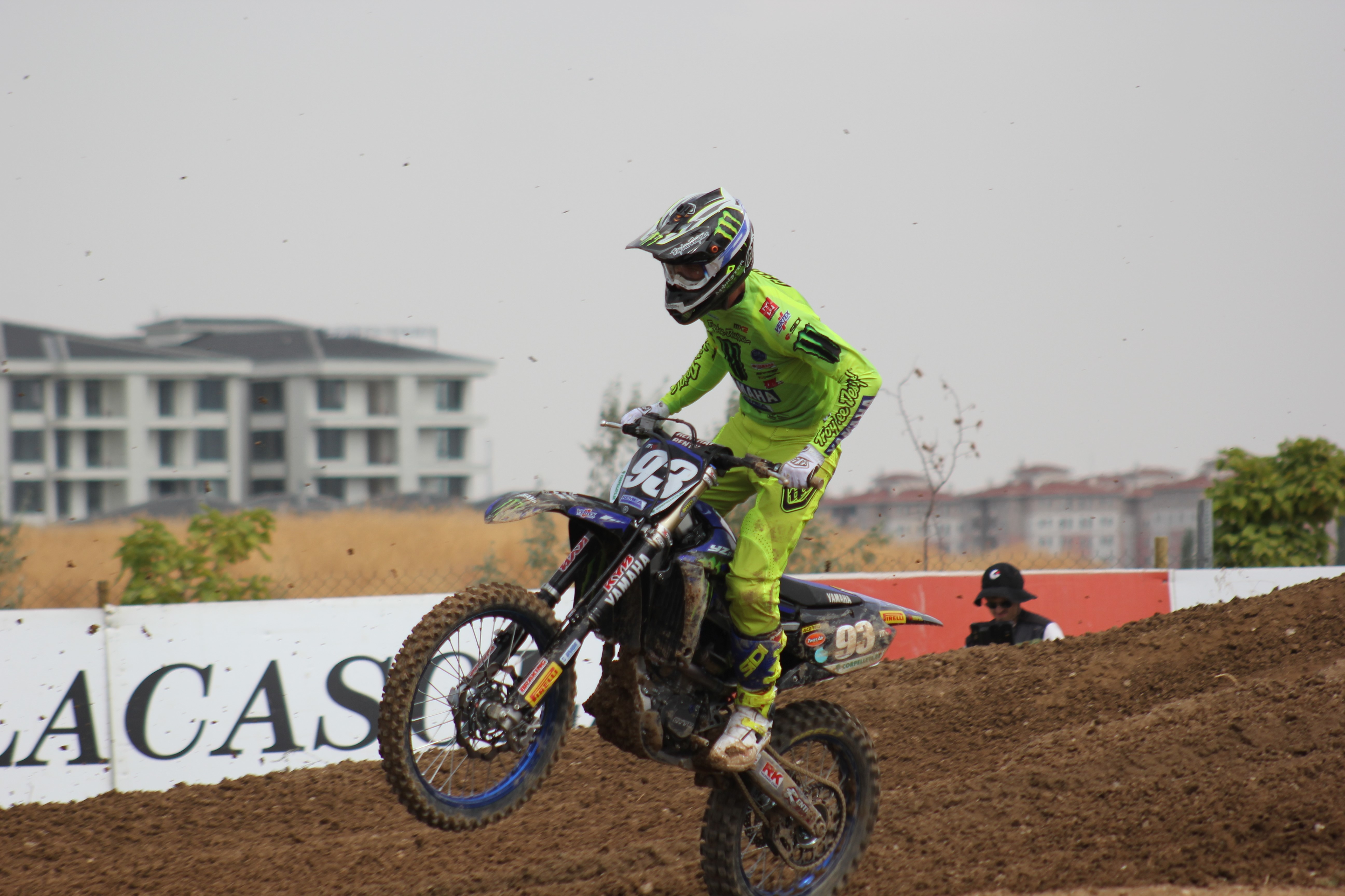 MXGP HEYECANI SIRALAMA YARIŞLARIYLA BAŞLADI