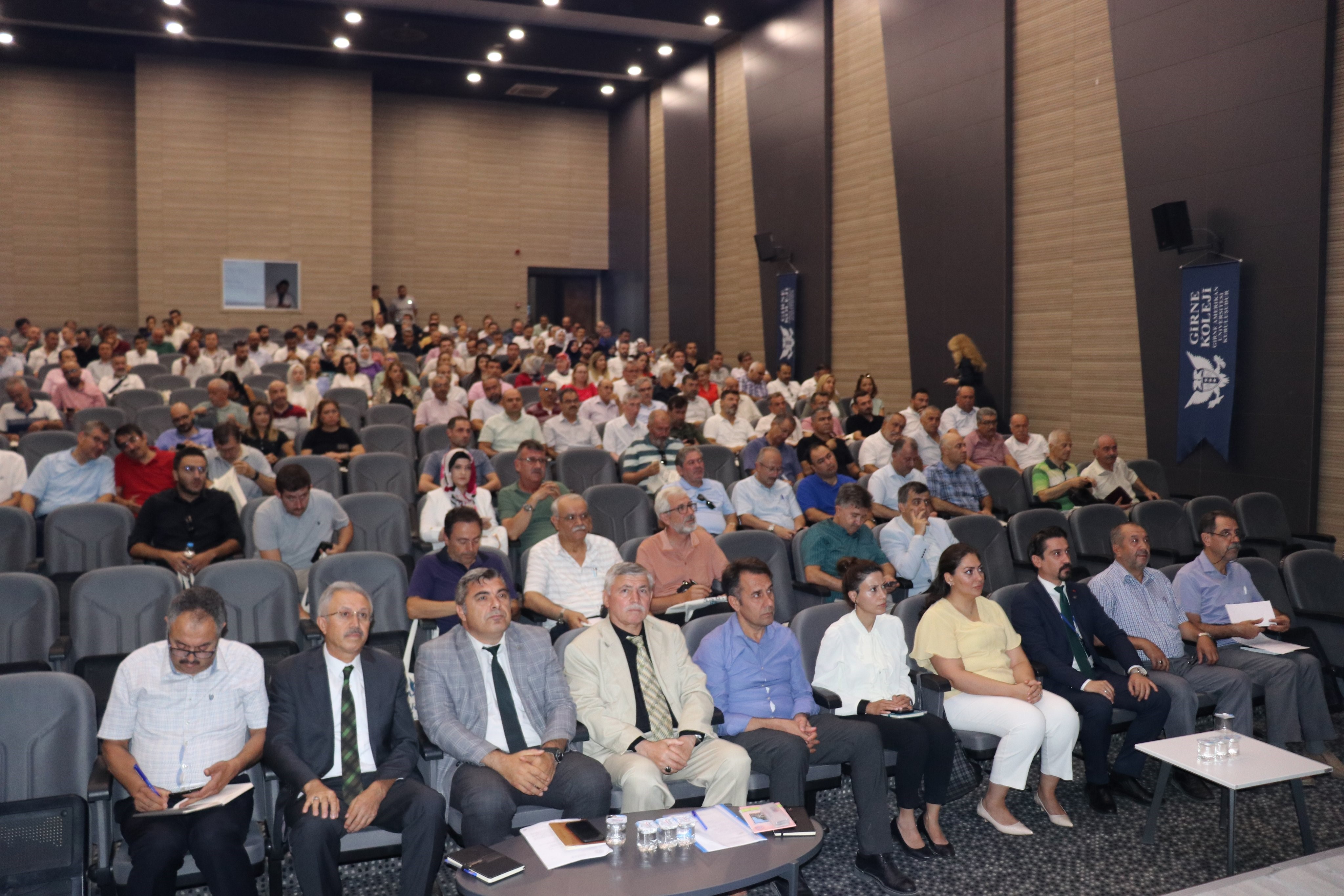 AFYONKARAHİSAR'DA  ‘MÜDÜRLER KURULU’ TOPLANTISI