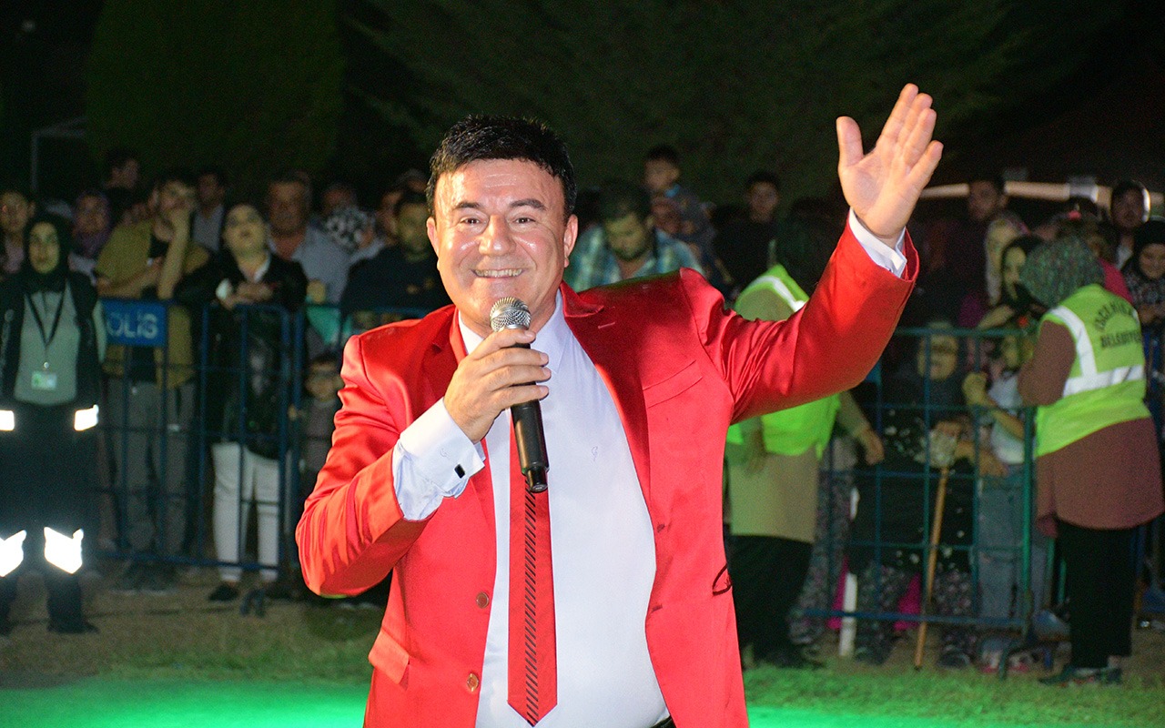KEYIF DOLU ANLAR YAŞANDI