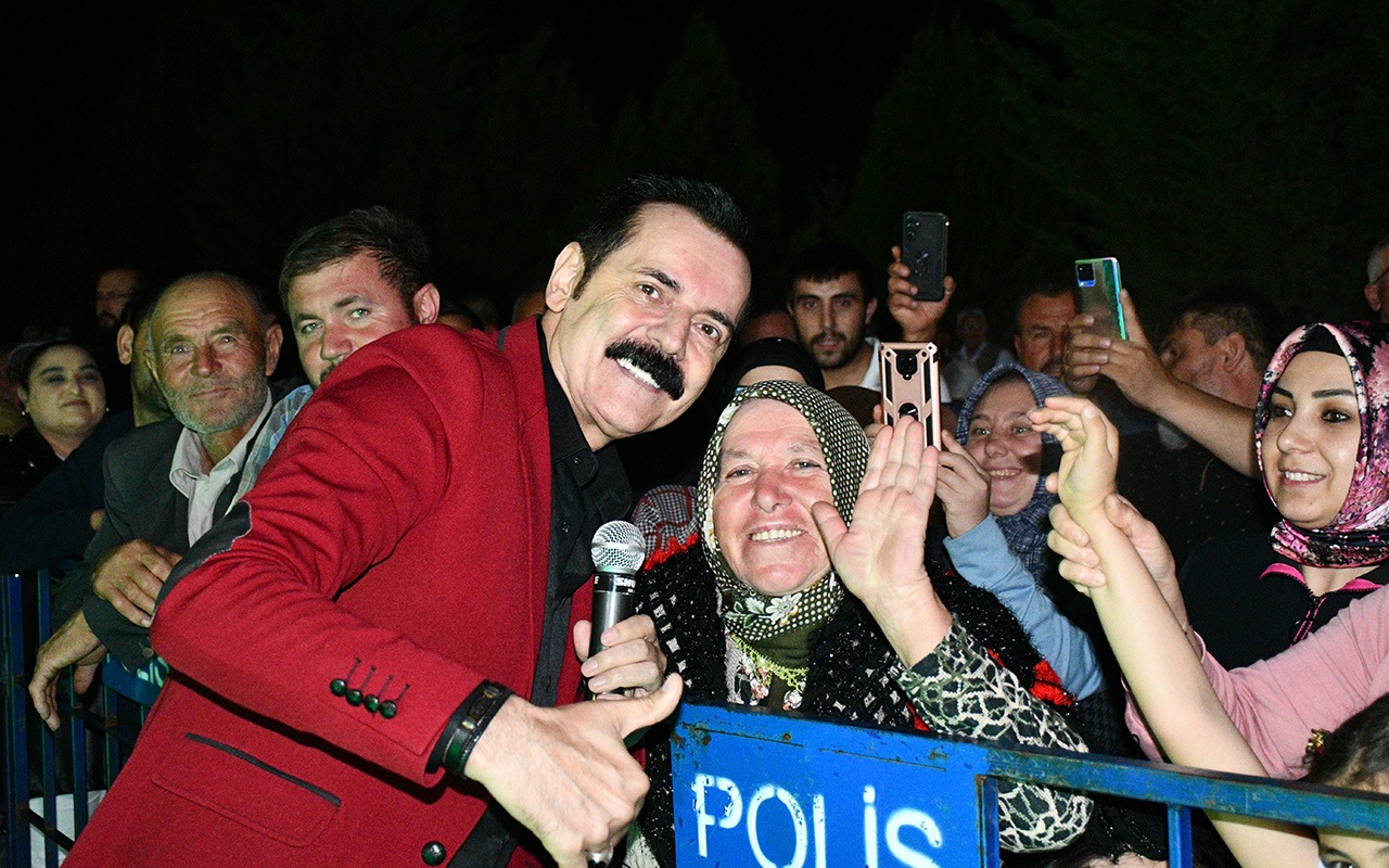KEYIF DOLU ANLAR YAŞANDI