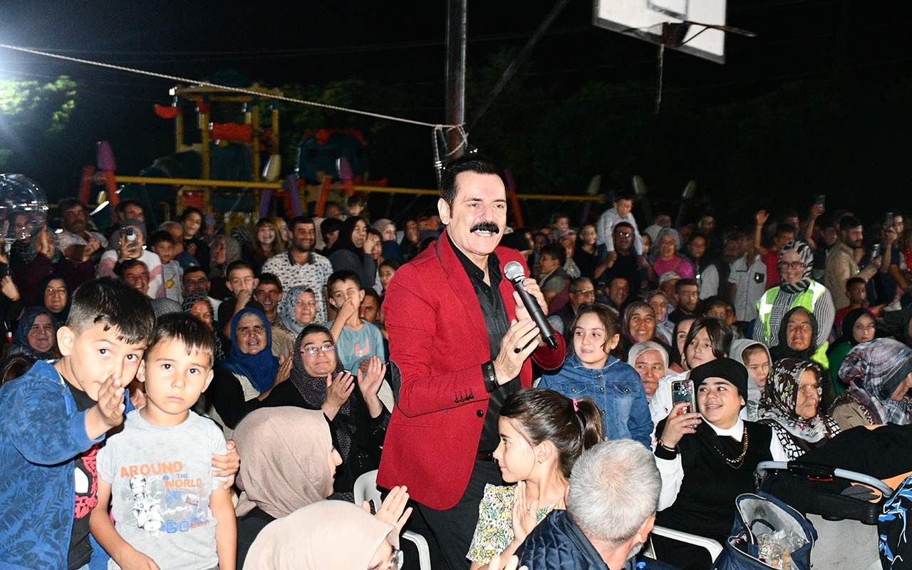 KEYIF DOLU ANLAR YAŞANDI
