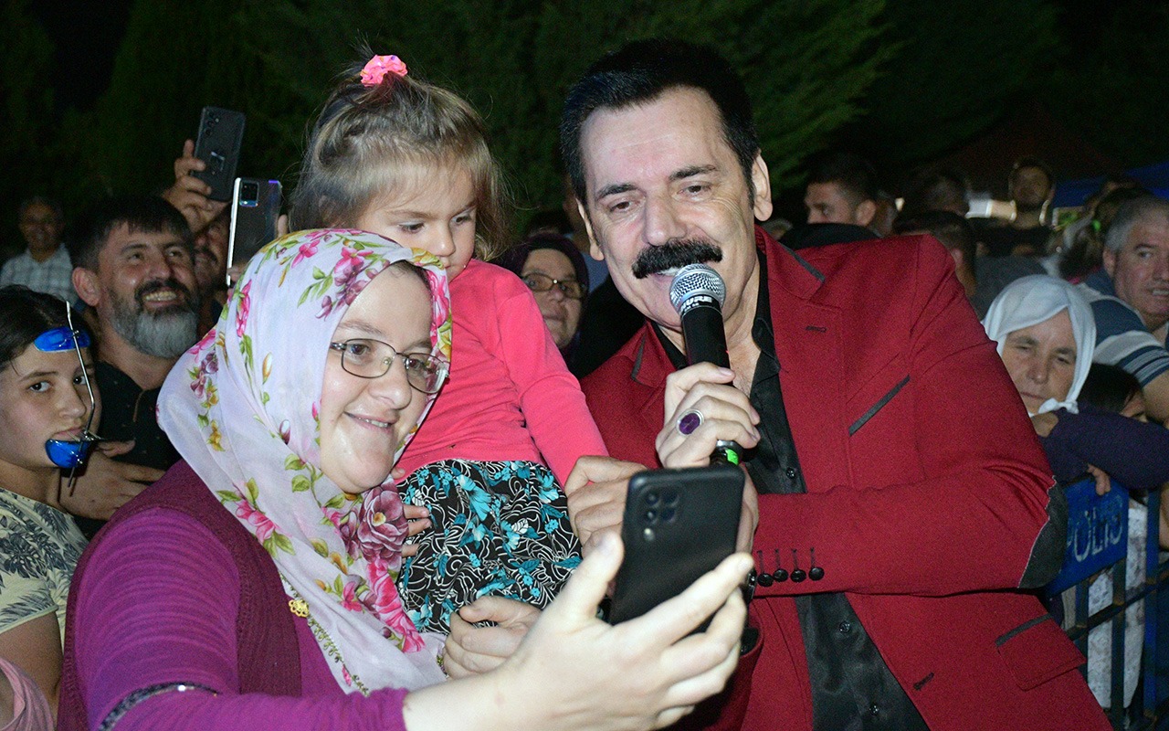 KEYIF DOLU ANLAR YAŞANDI
