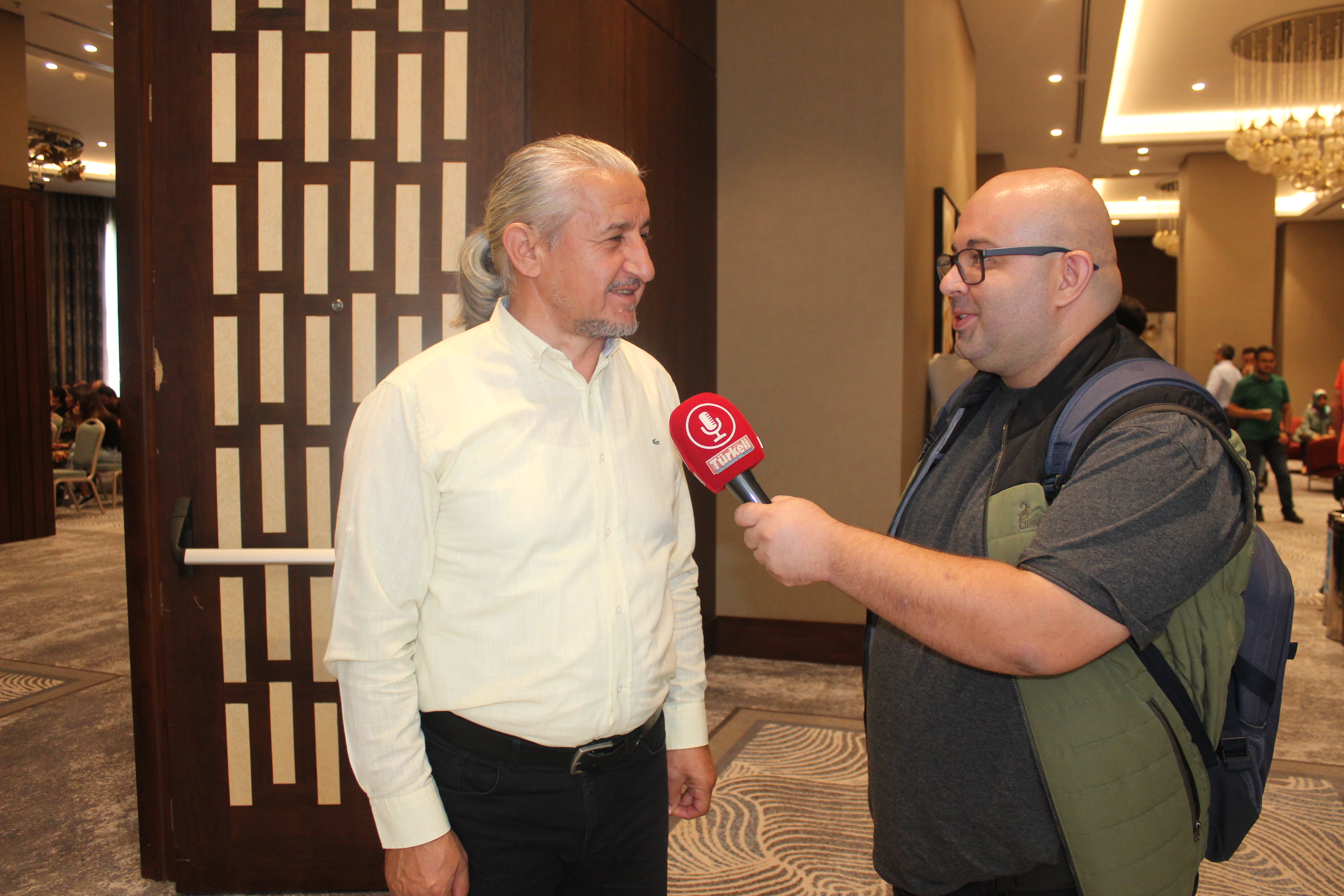 PROF OCAK, "KRİZ ANINDA GEREKLİ BECERİLERİ KAZANMA EĞİTİMİ VERİLMELİ"