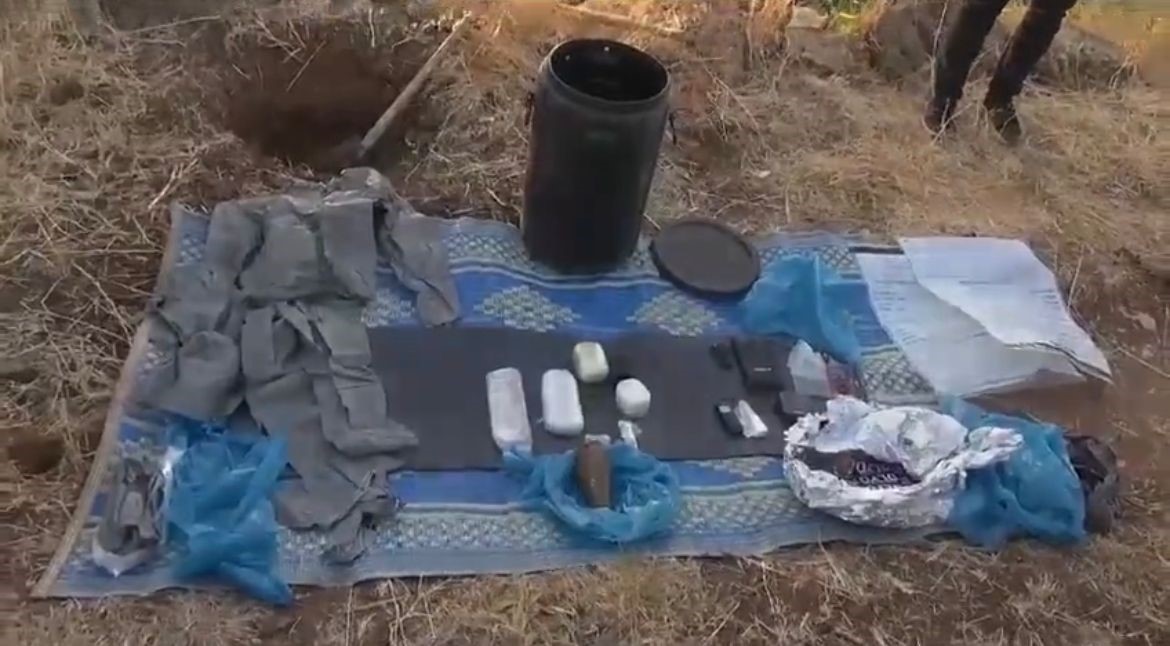 BOMBALI EYLEM HAZIRLIĞINDA YAKALANAN TERÖRİSTLERDEN 2’Sİ TUTUKLANDI