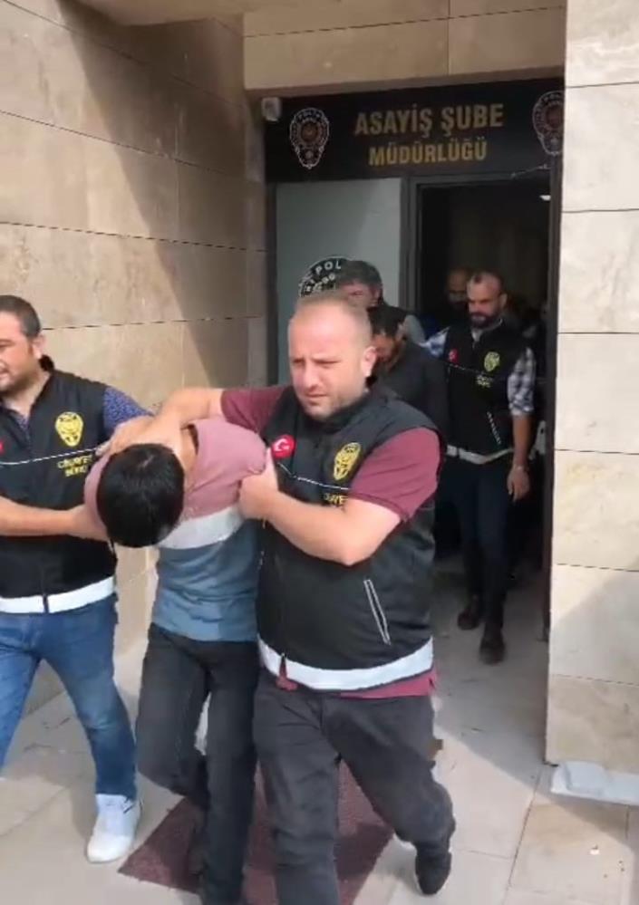 DAYI CİNAYETİNDE 4 TUTUKLAMA