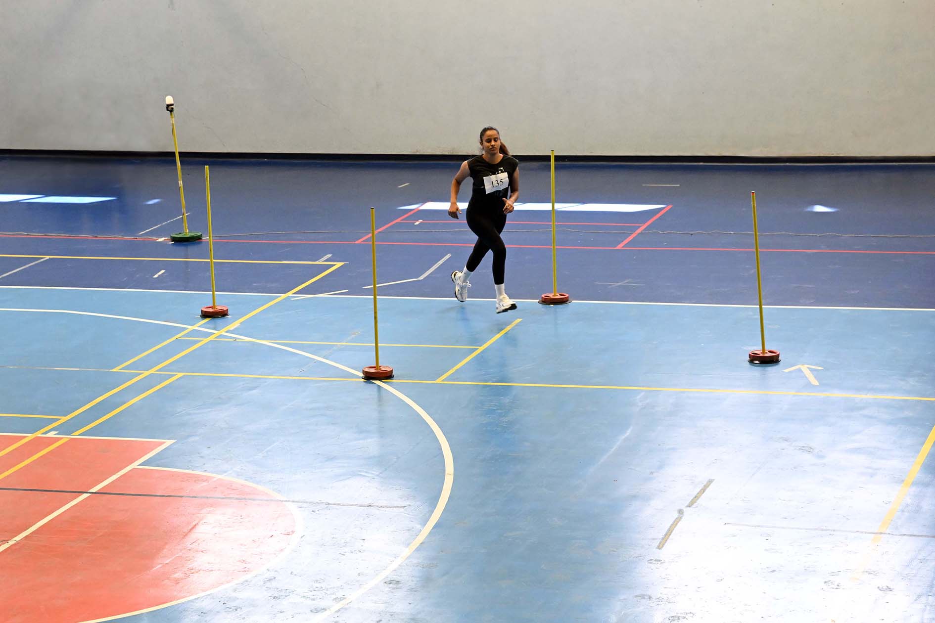 SBF ÖZEL YETENEK SINAVLARI TAMAMLANDI